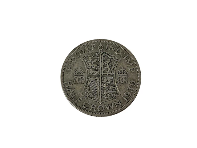COLLECTION OF COINS GEORGE III AND LATER
