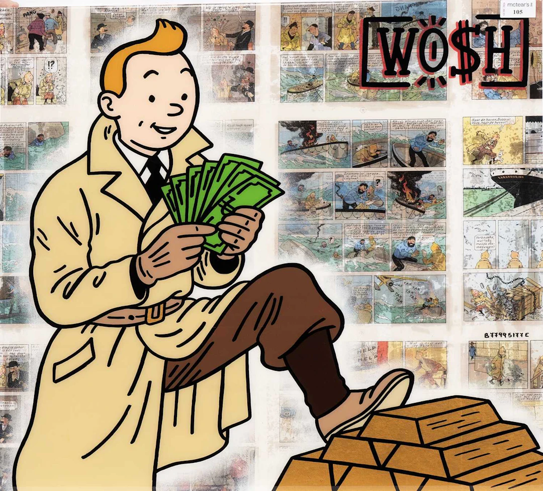 WO$H B77995177E