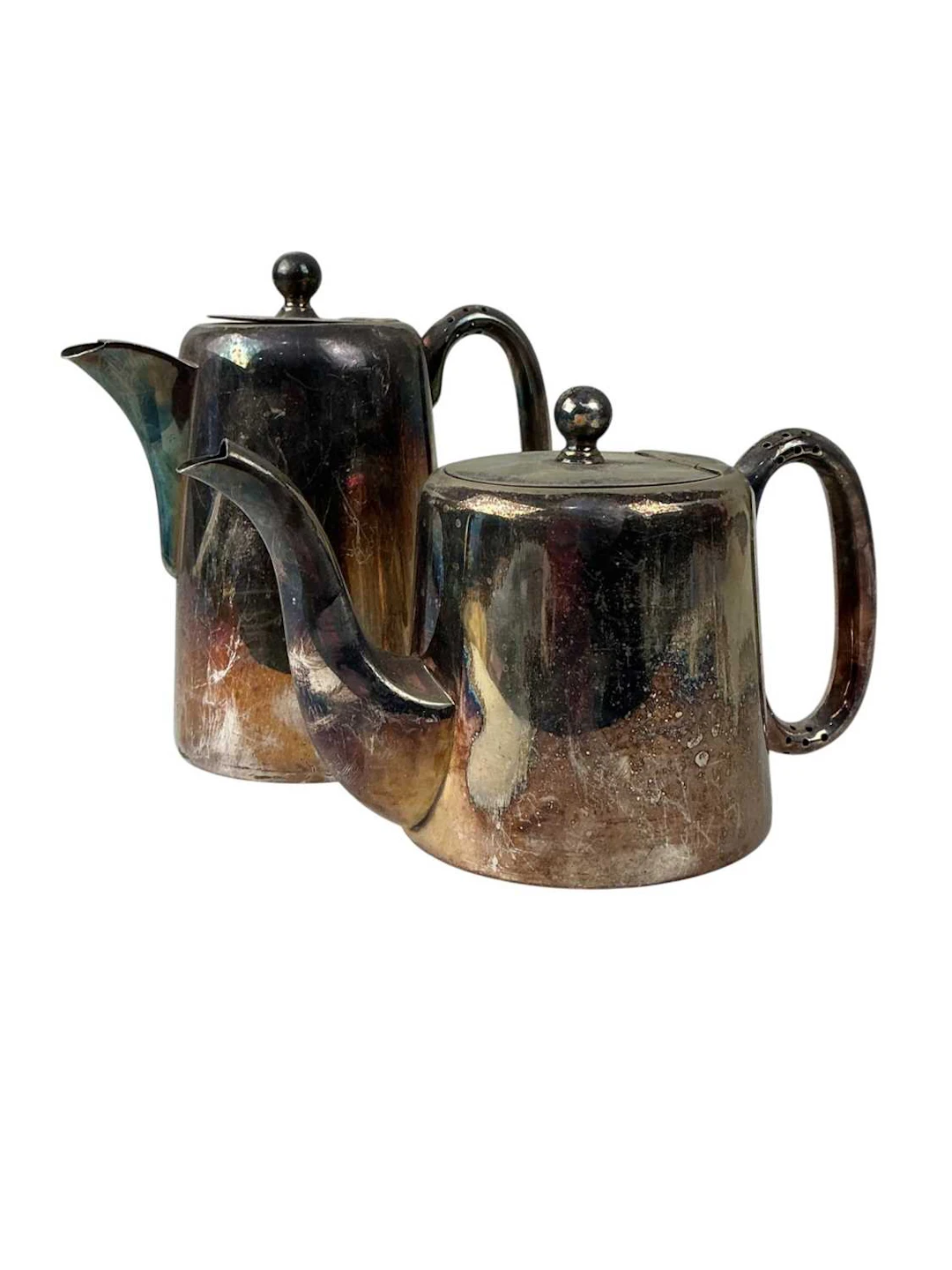 COLLECTION OF SILVER PLATED WARES EARLY 20TH CENTURY AND LATER