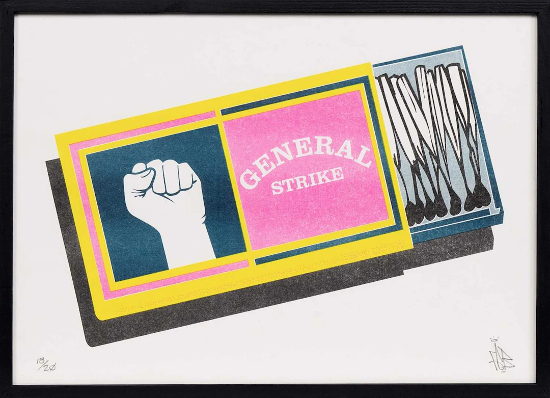 FBG GENERAL STRIKE