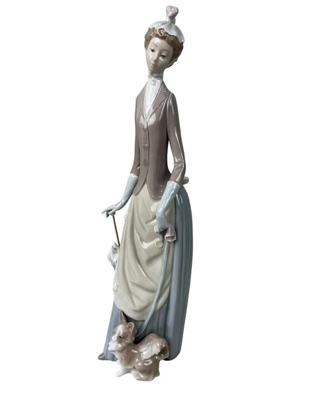 GROUP OF LLADRO FIGURES LATE 20TH CENTURY