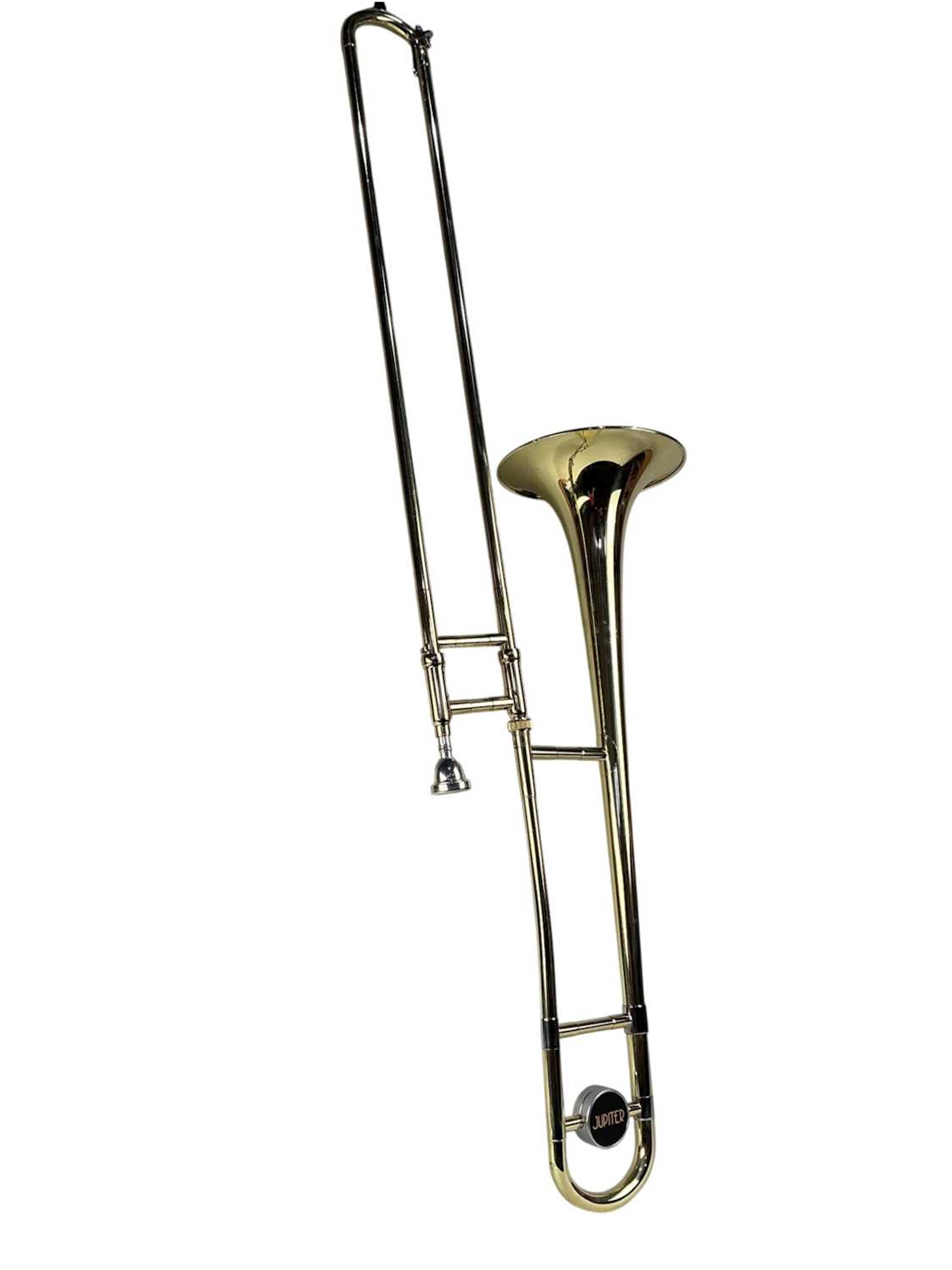 JUPITER BRASS TROMBONE LATE 20TH/EARLY 21ST CENTURY
