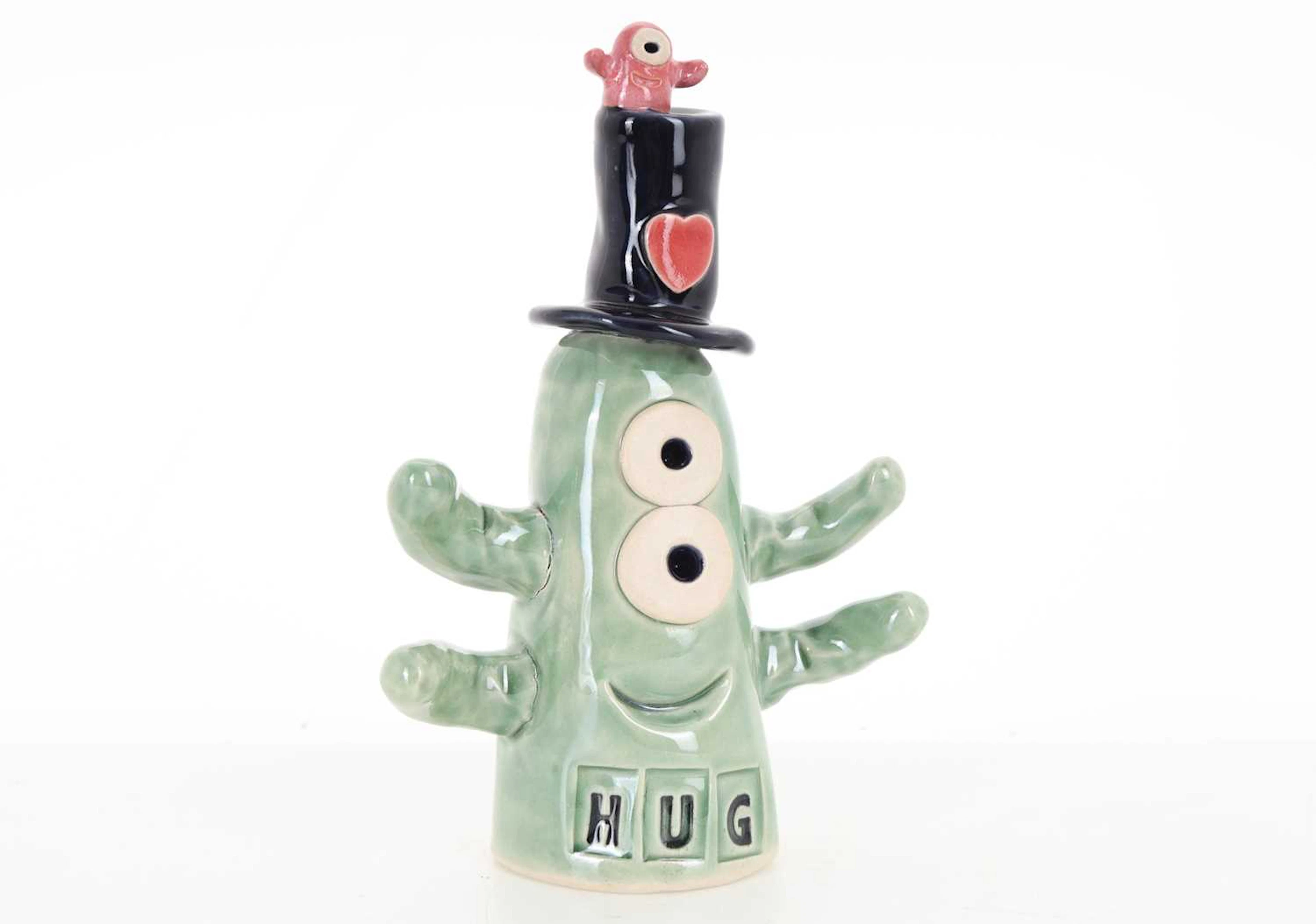 HUGMONSTERS BY ALEX (ALEX HOLTET) HUGMONSTER