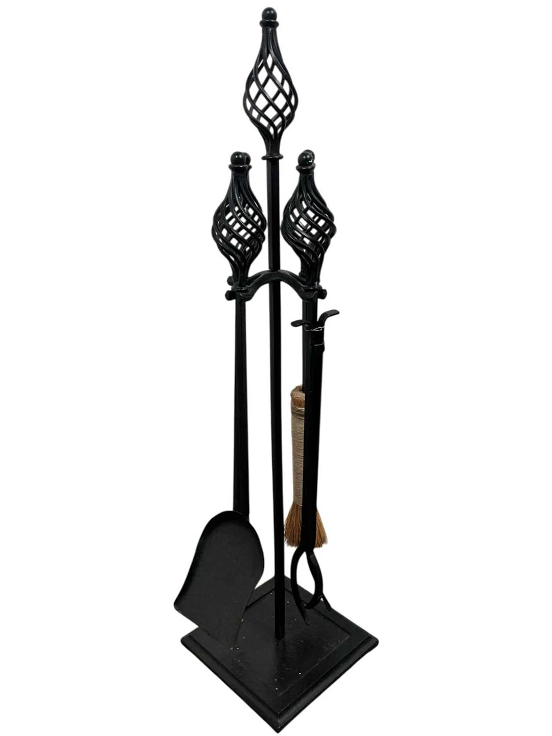 FIRESIDE COMPANION SET MID/LATE 20TH CENTURY