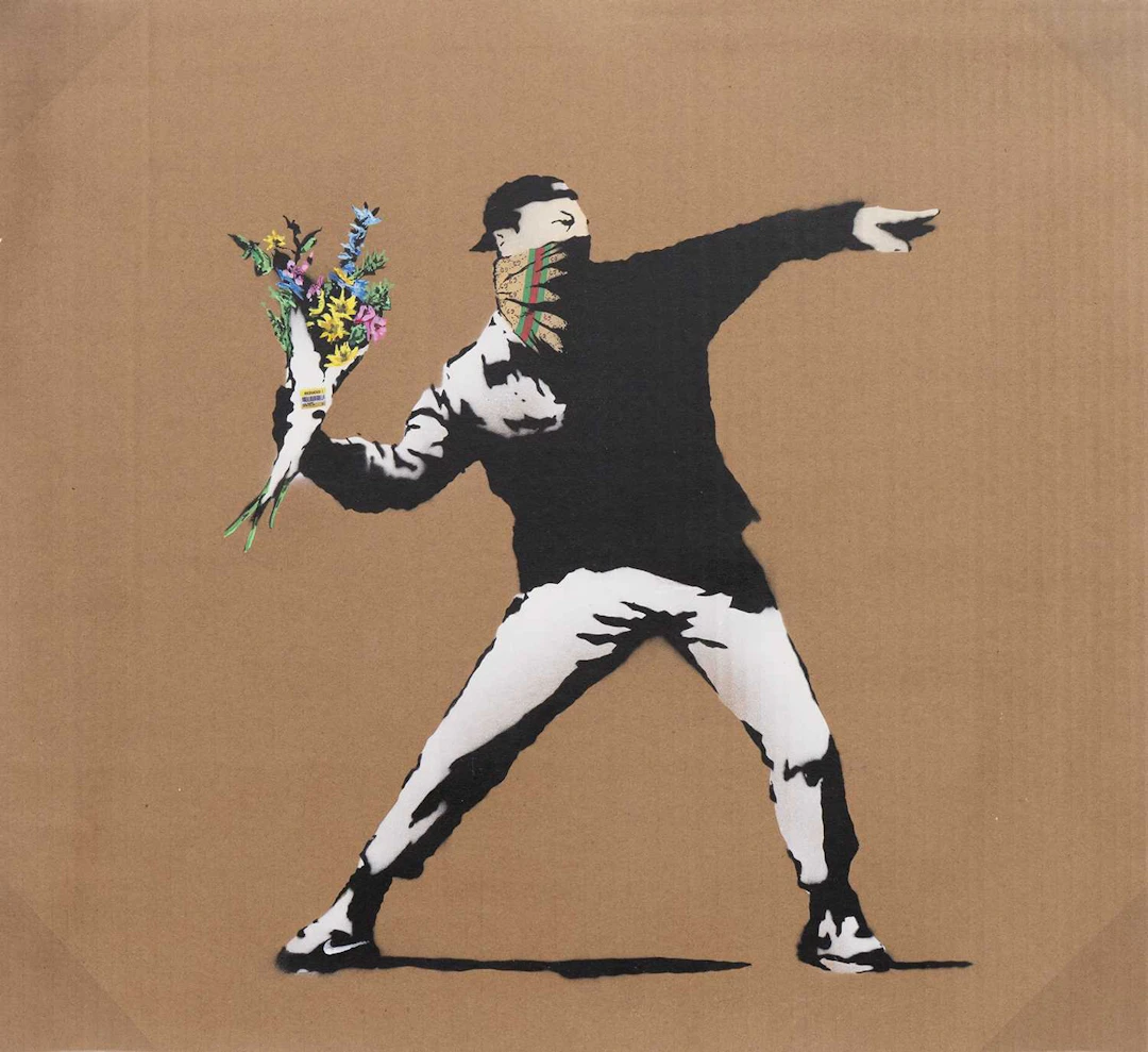 LEWIS BANNISTER DISCOUNT FLOWER THROWER