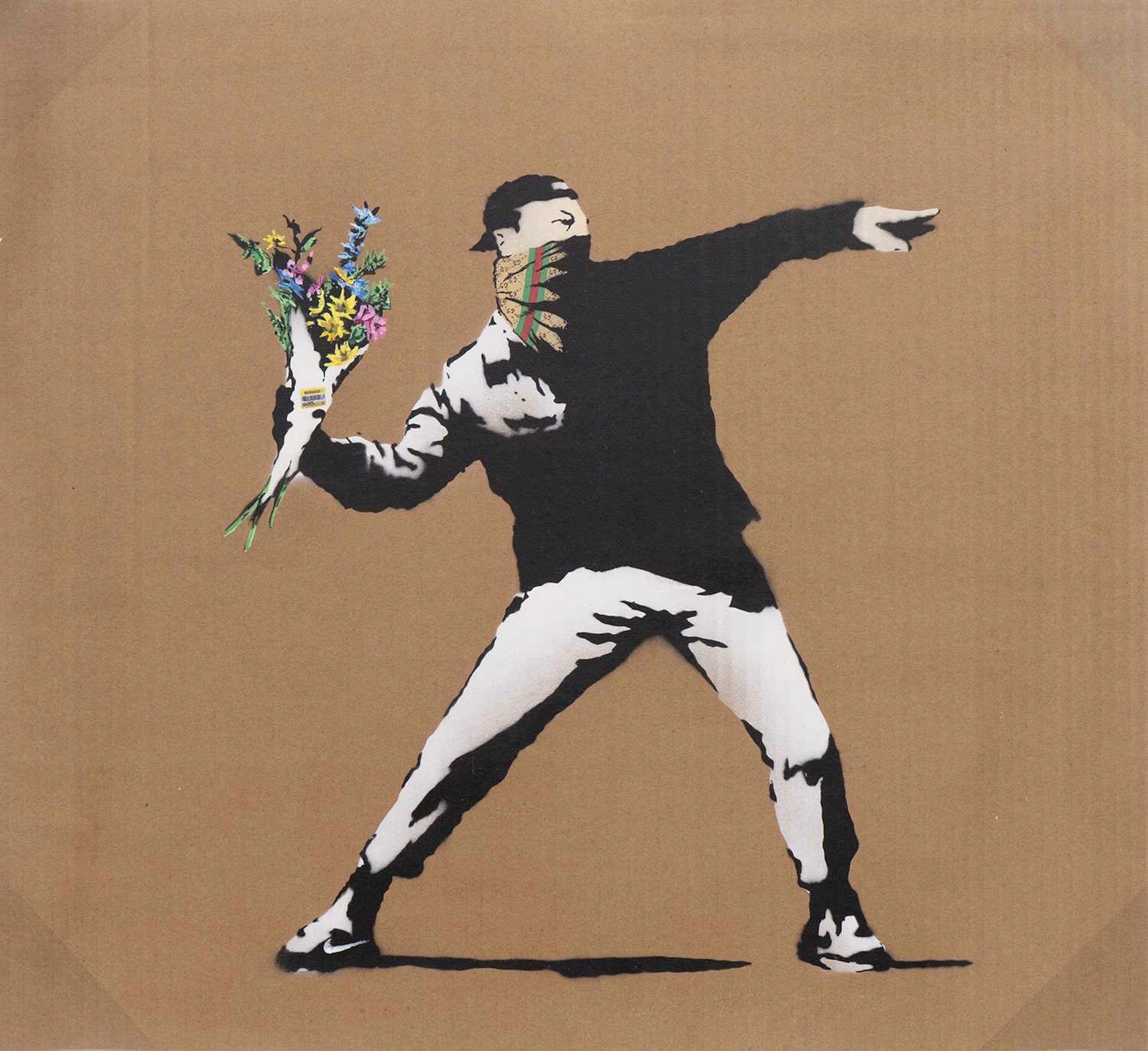 LEWIS BANNISTER DISCOUNT FLOWER THROWER