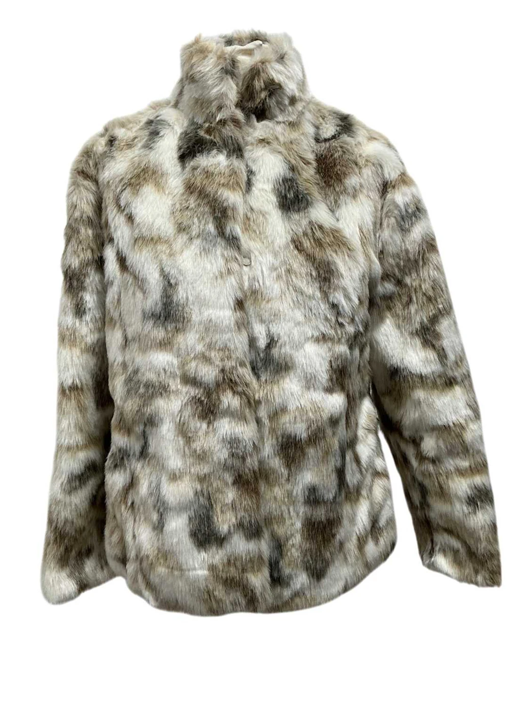 FUR COAT LATE 20TH CENTURY