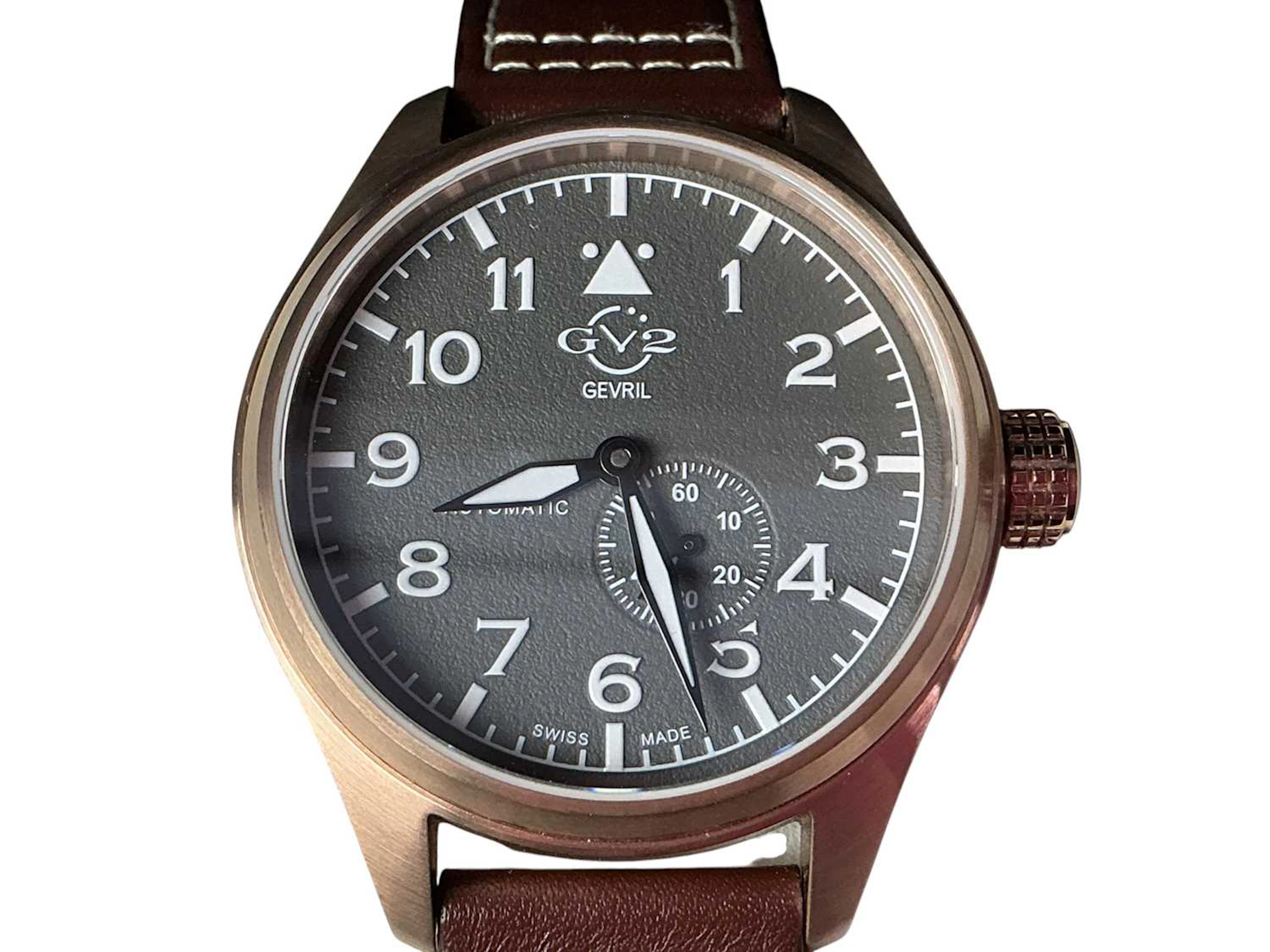 GEVRIL AUTOMATIC WRIST WATCH