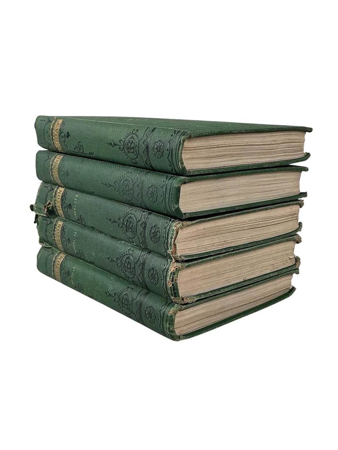 THE ALDINE EDITION OF THE BRITISH POETS LATE 20TH CENTURY
