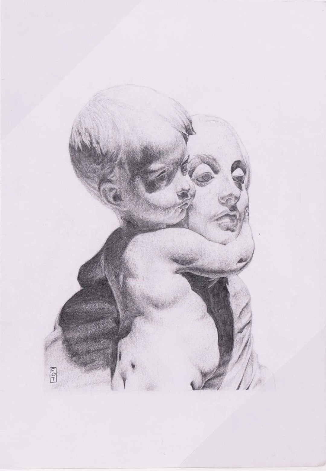 FOLKER O'TOOLE ECCE MATER (BEHOLD MY MOTHER)