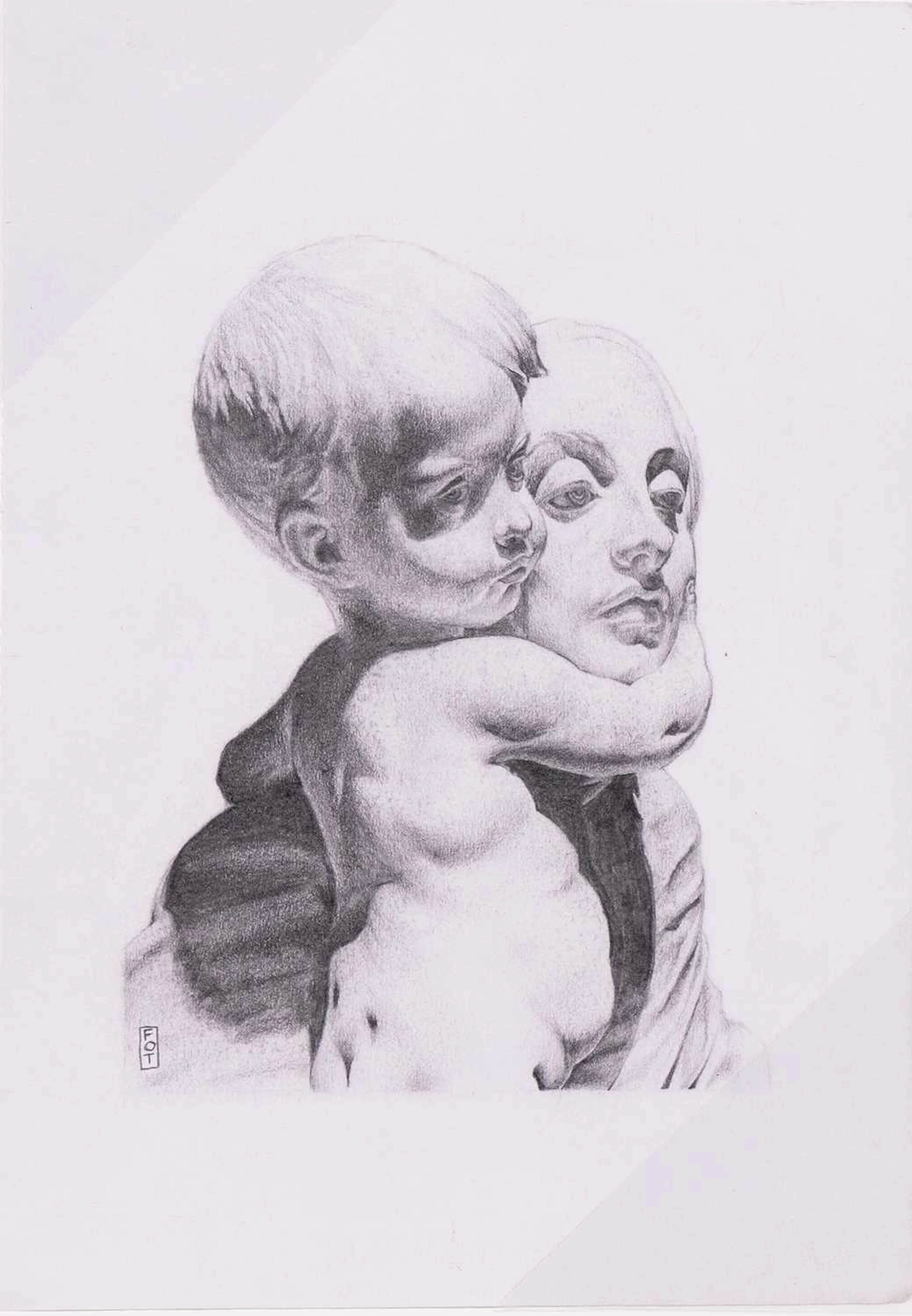 FOLKER O'TOOLE ECCE MATER (BEHOLD MY MOTHER)