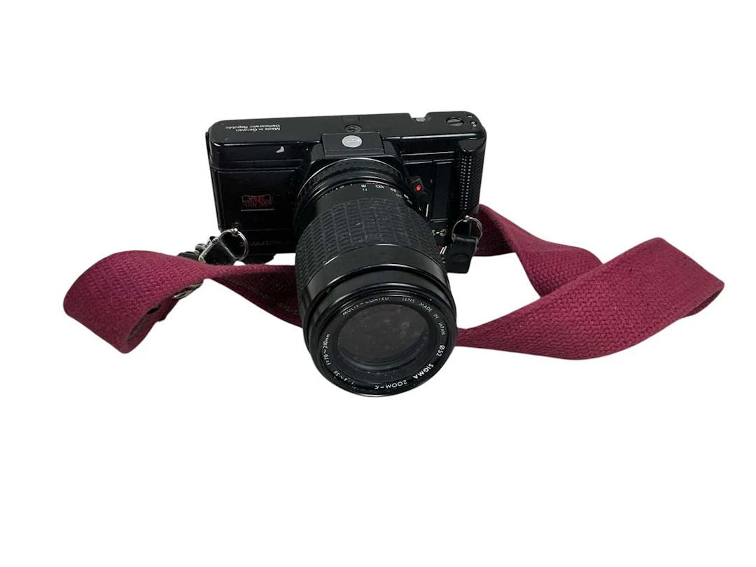 COLLECTION OF FILM CAMERAS LATE 20TH EARLY 21ST CENTURY