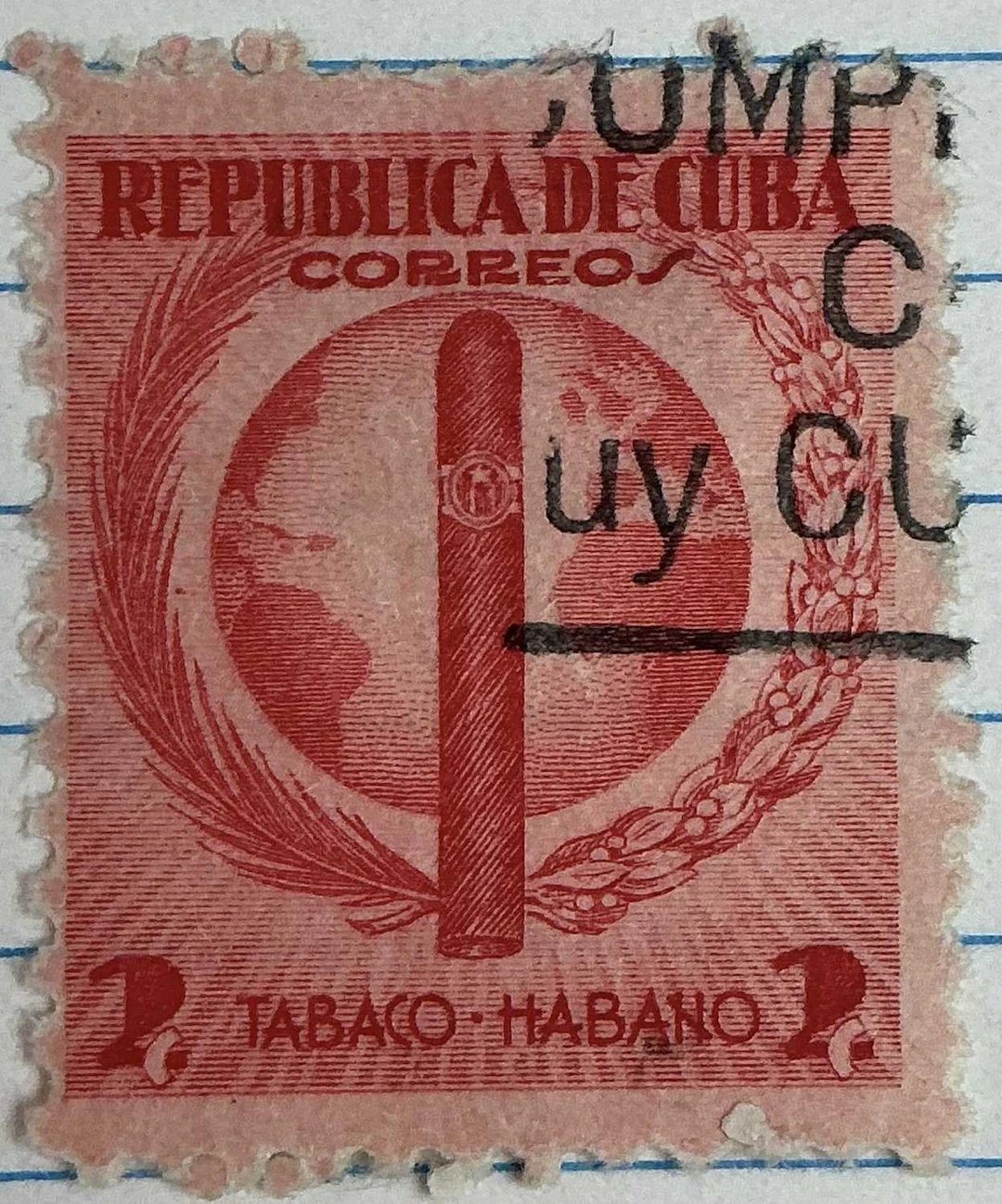 GROUP OF STAMPS AND OTHER ITEMS