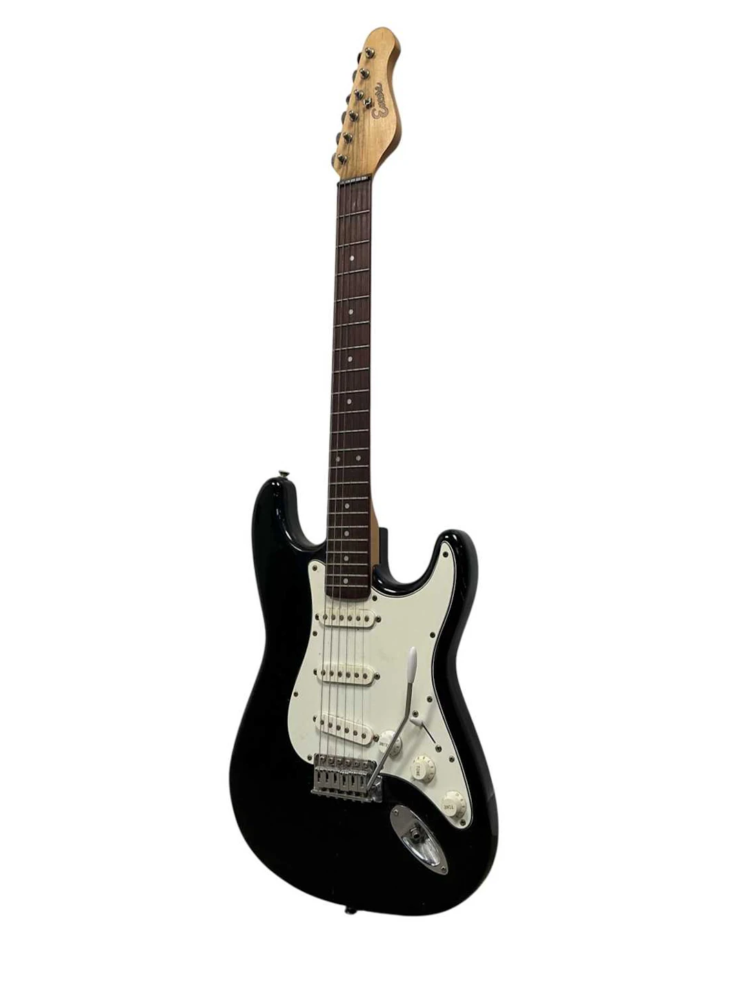 ENCORE ELECTRIC GUITAR LATE 20TH CENTURY