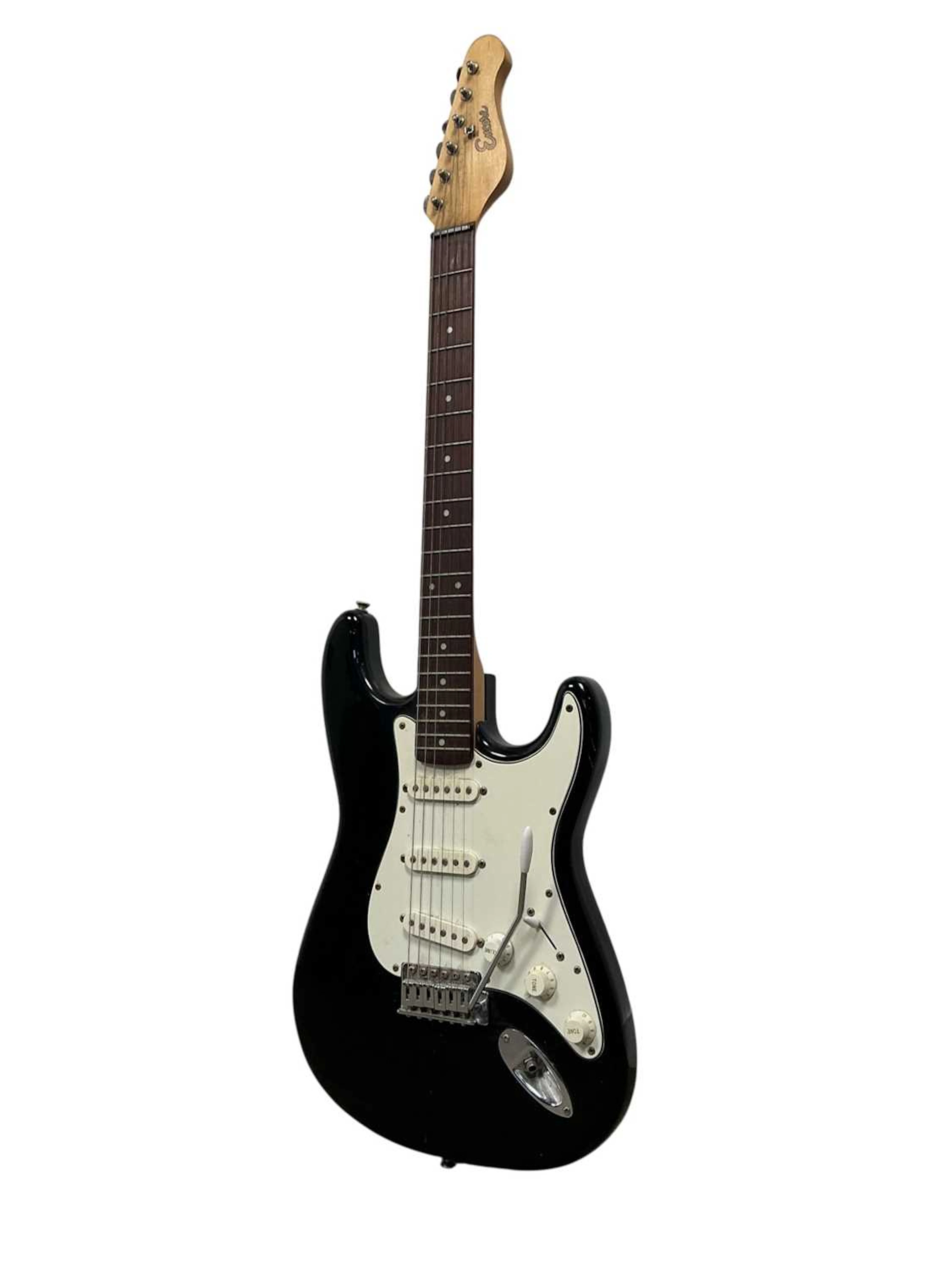 ENCORE ELECTRIC GUITAR LATE 20TH CENTURY