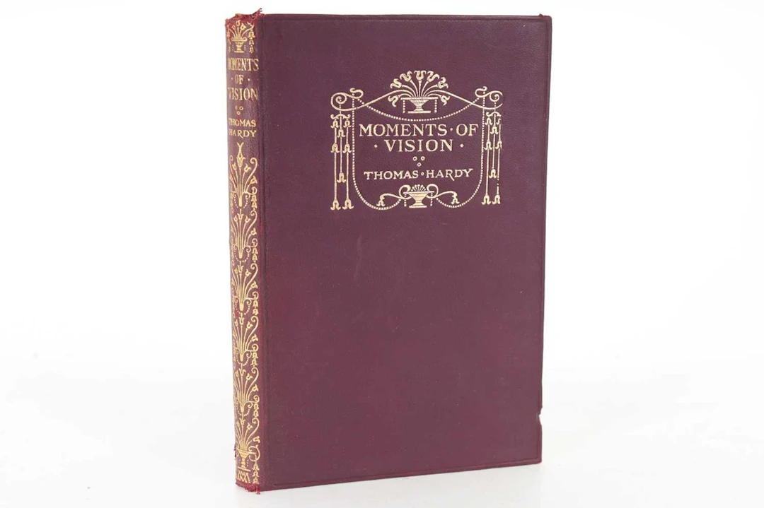 THOMAS HARDY, HARLEQUIN POCKET SET EDITION EARLY 20TH CENTURY