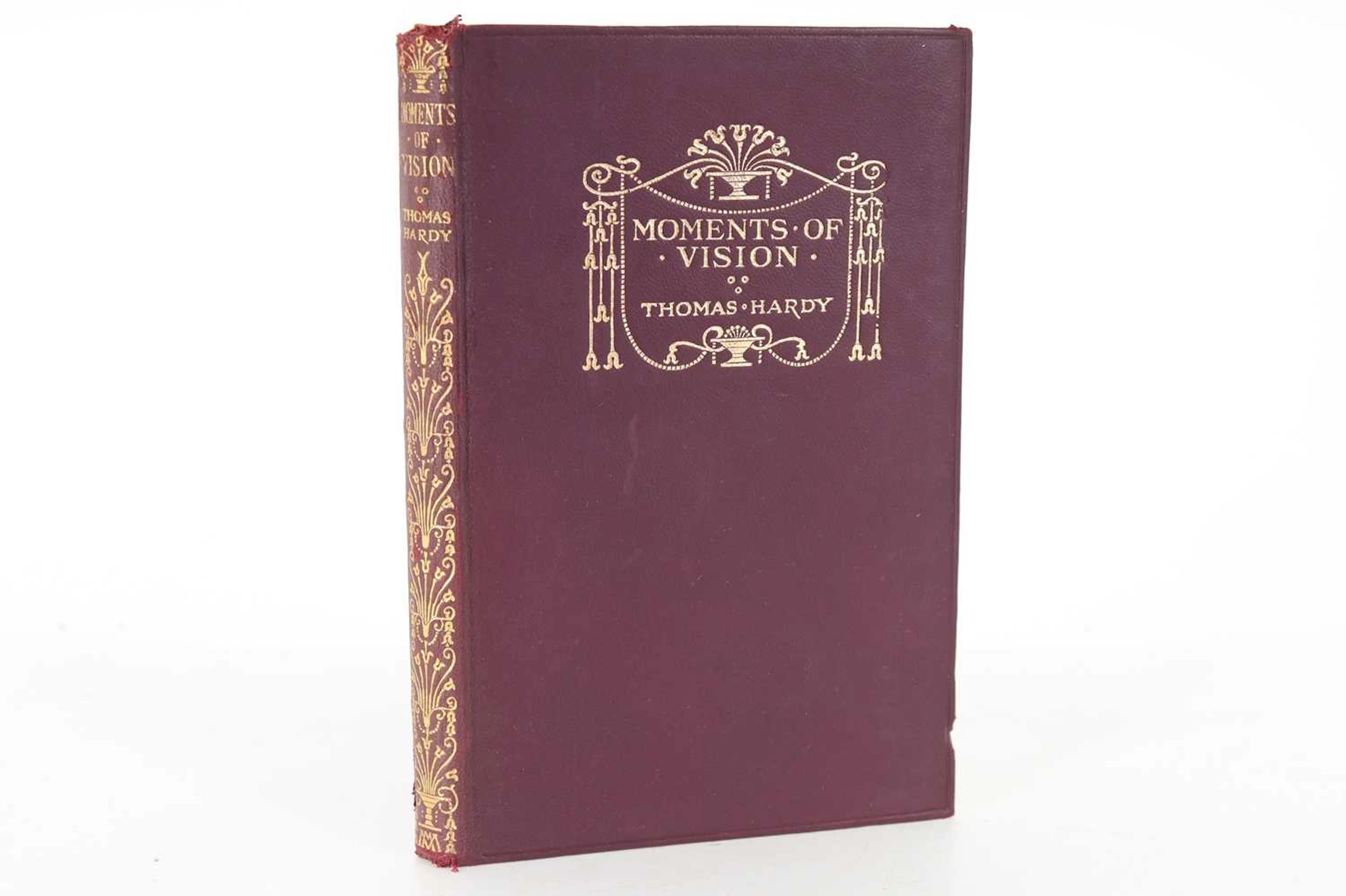 THOMAS HARDY, HARLEQUIN POCKET SET EDITION EARLY 20TH CENTURY