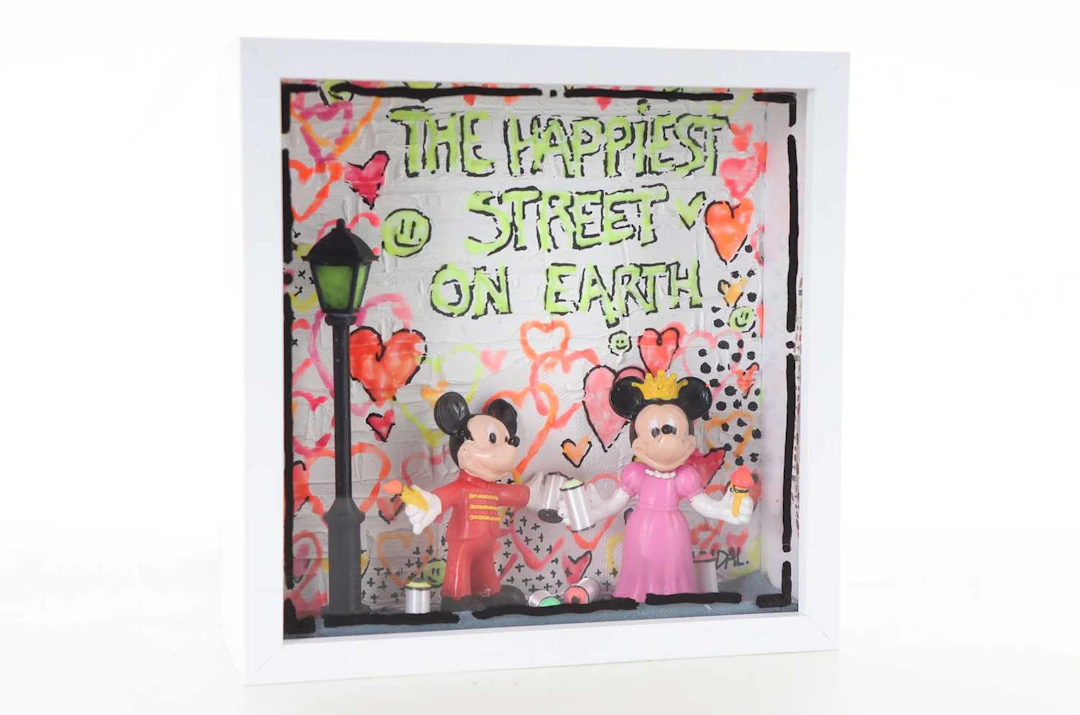 KAT VANDAL THE HAPPIEST STREET ON EARTH