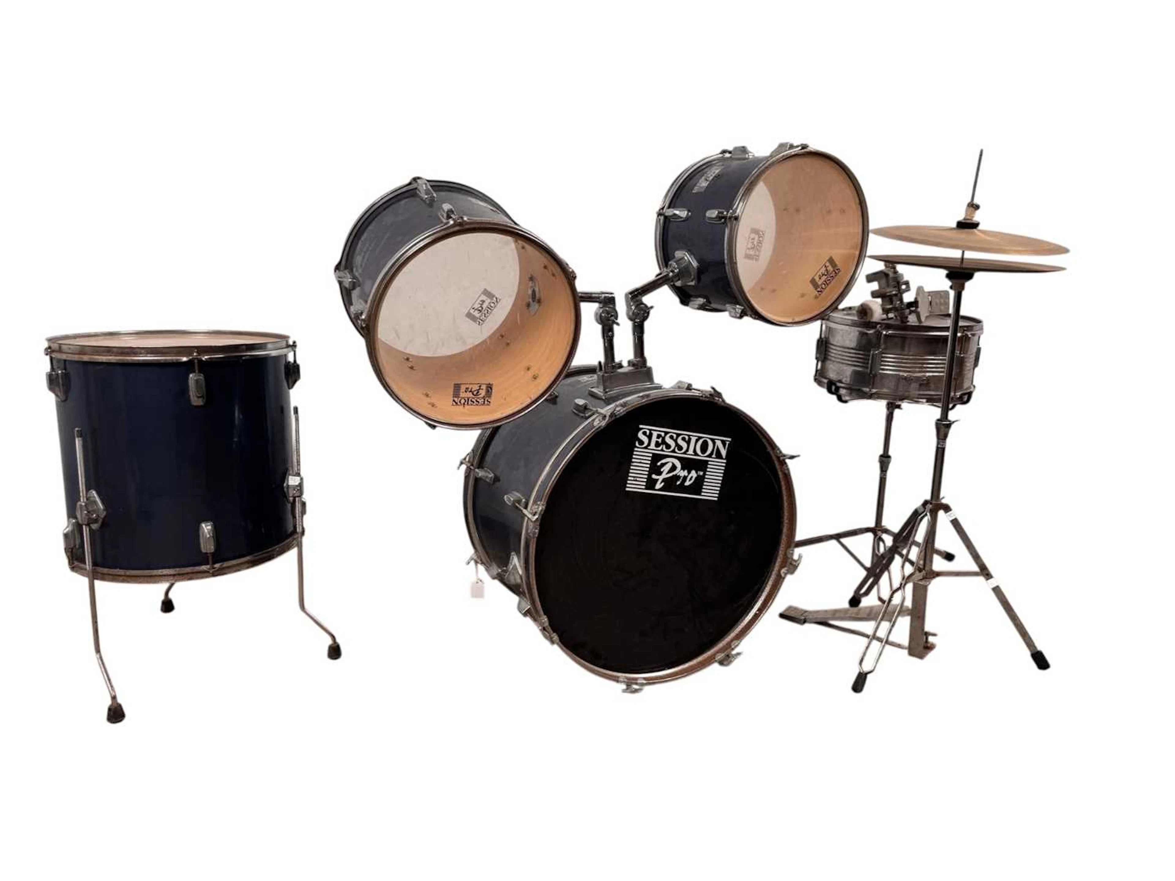SESSION PRO DRUM KIT 21ST CENTURY