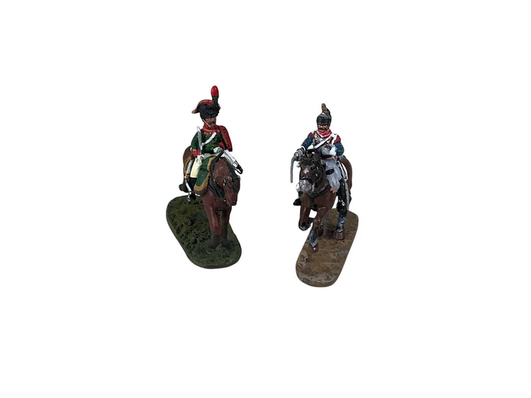 COLLECTION OF LEAD SOLDIERS MID 20TH CENTURY AND LATER