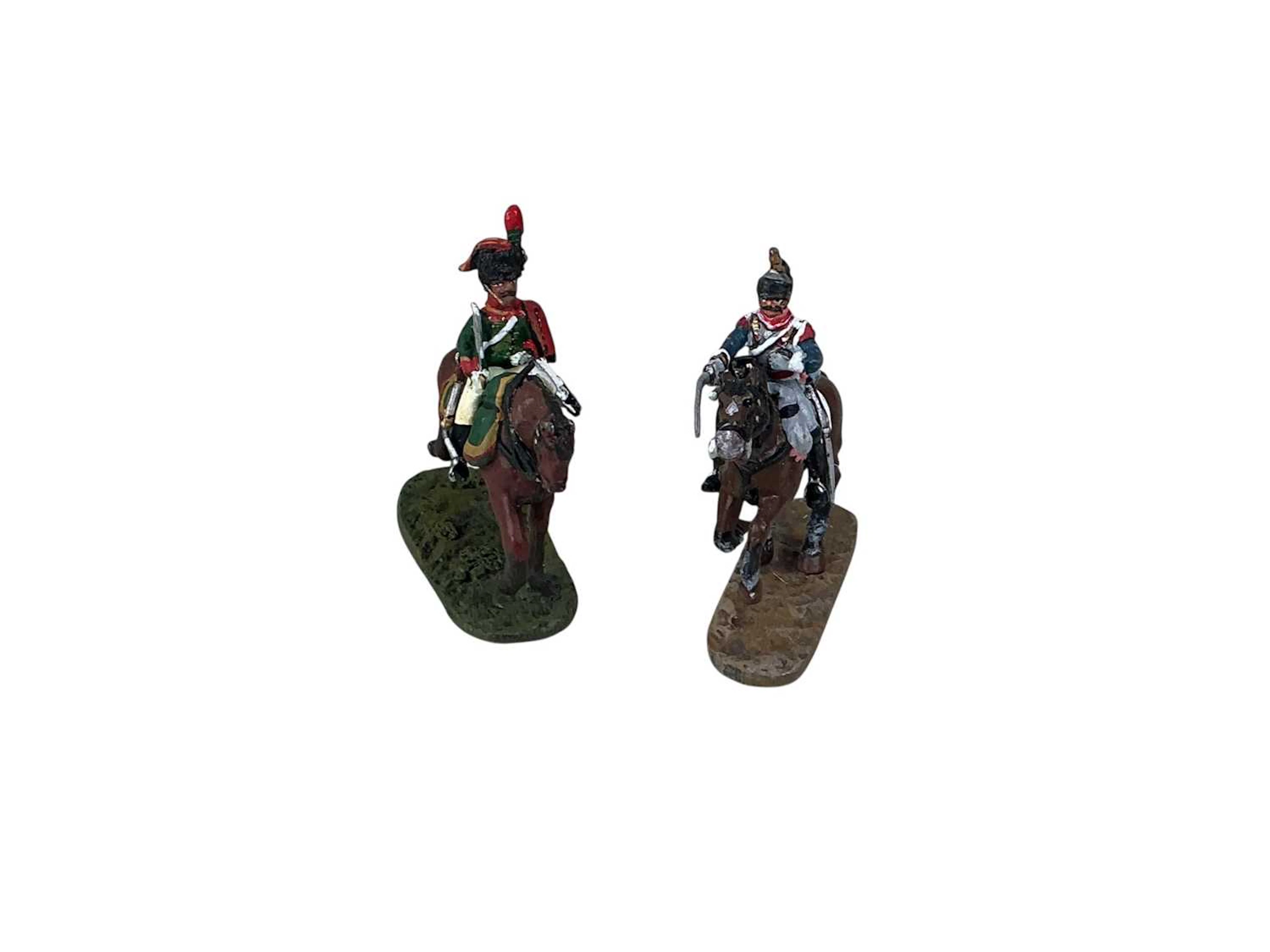 COLLECTION OF LEAD SOLDIERS MID 20TH CENTURY AND LATER