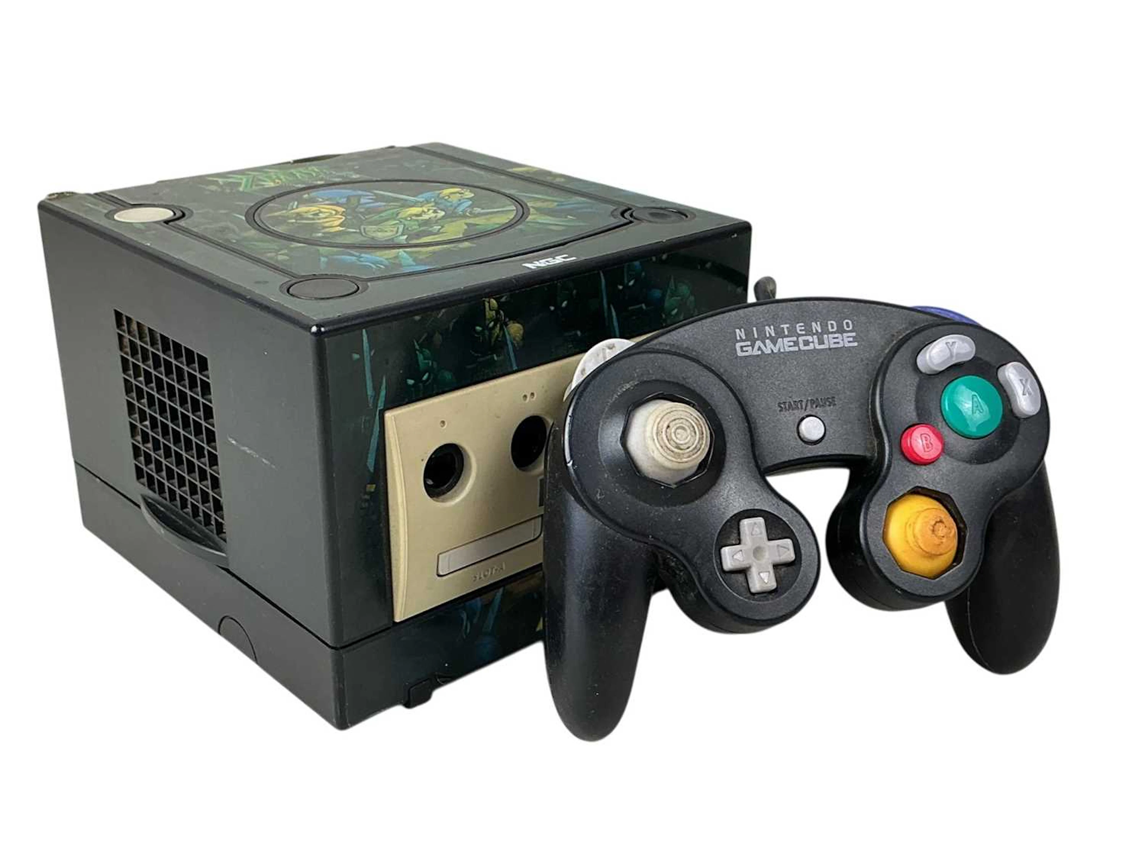 NINTENDO GAMECUBE EARLY 21ST CENTURY, AND OTHER GAMES