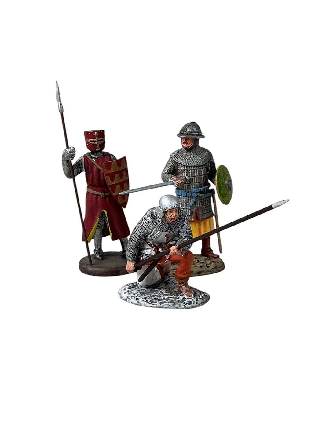 COLLECTION OF LEAD SOLDIERS LATE 20TH/EARLY 21ST CENTURY