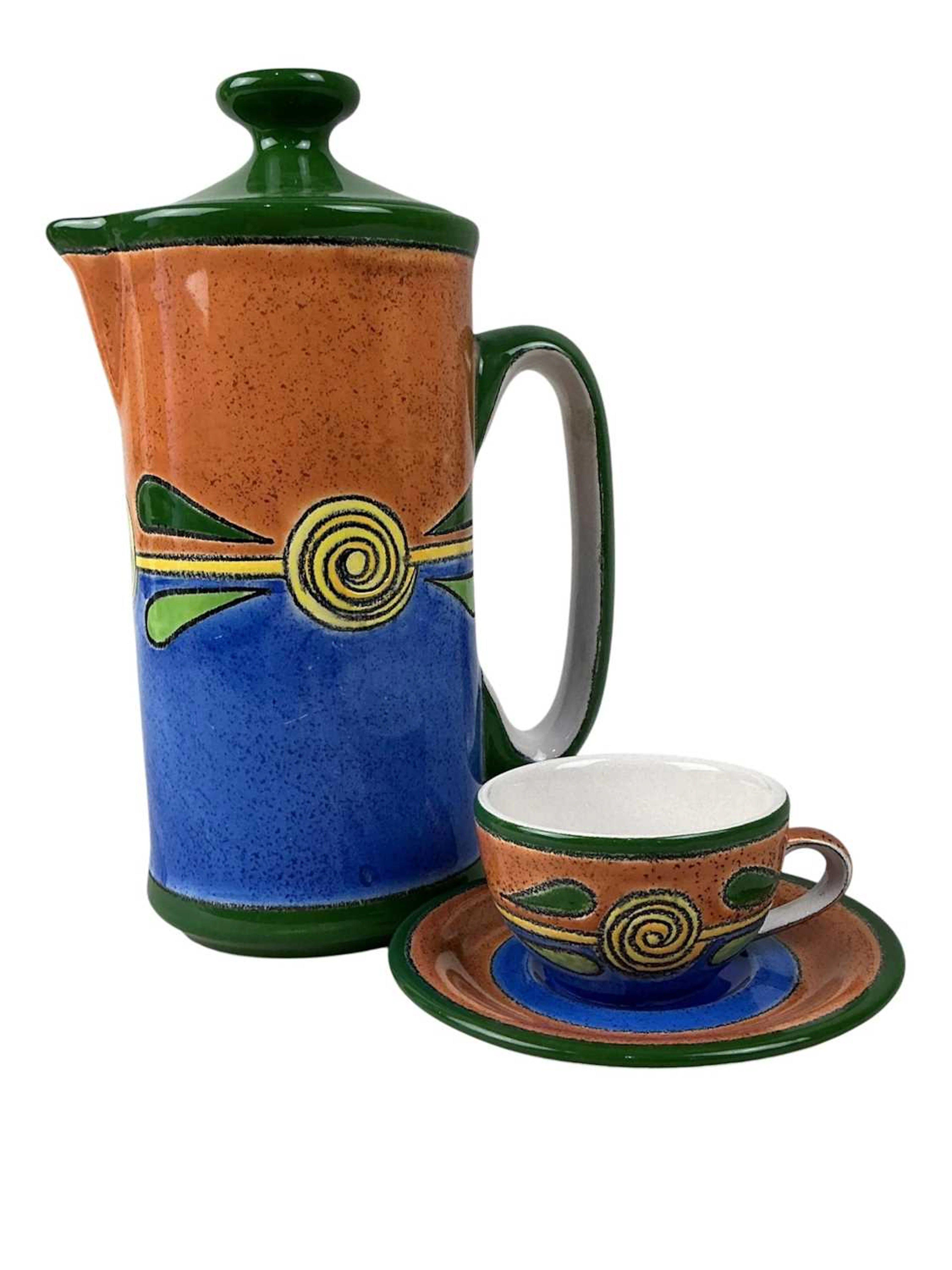 ARTESA DINNER, TEA AND COFFEE WARES MID/LATE 20TH CENTURY