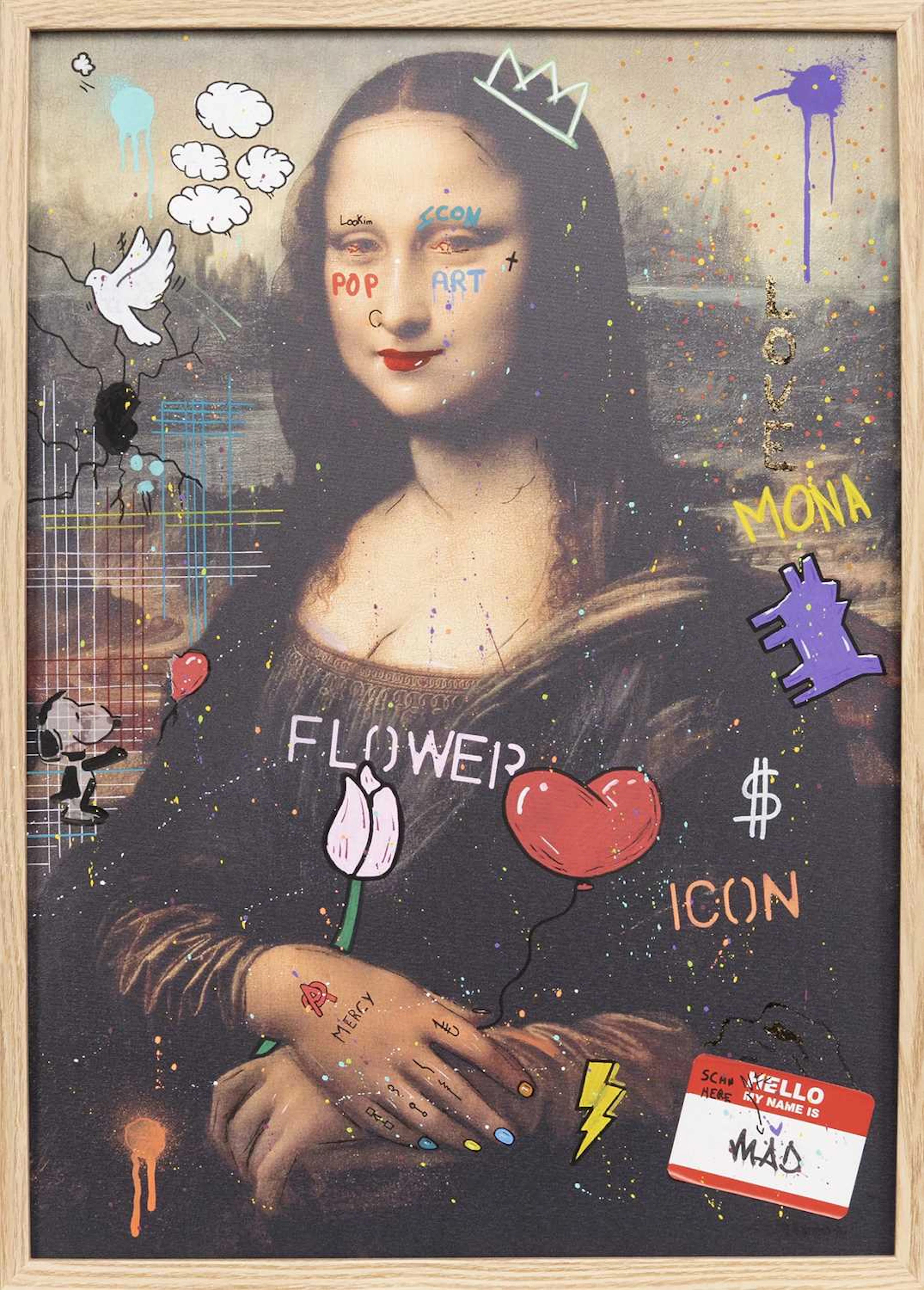 MAD MONA LISA 2.0