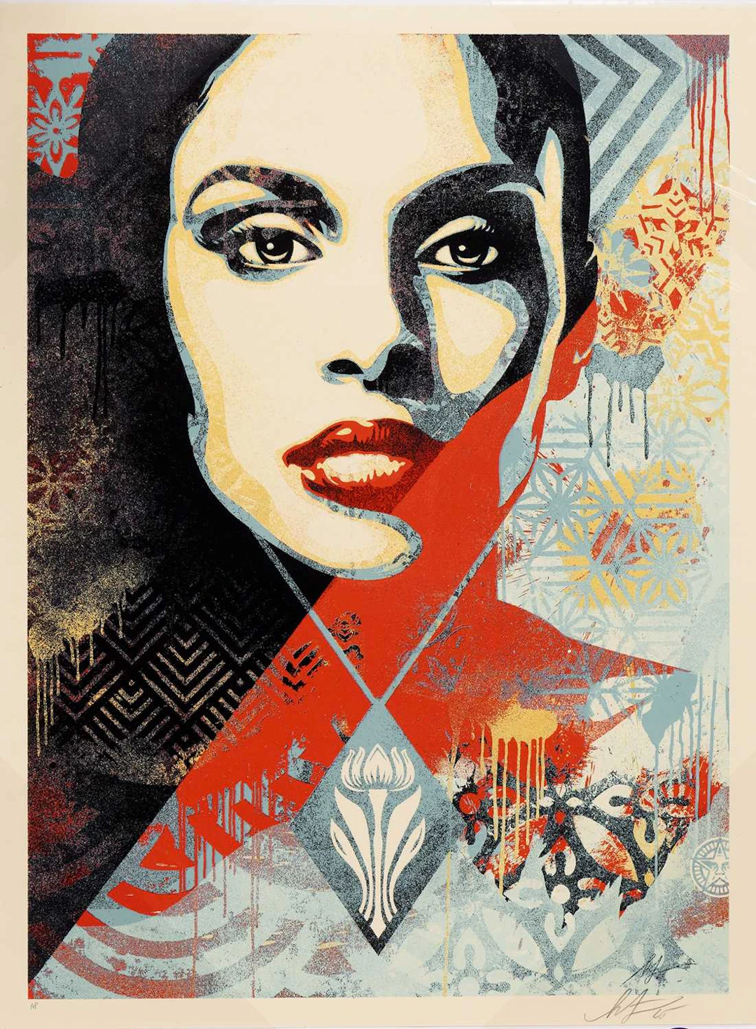 SHEPARD FAIREY SPRING FORTH