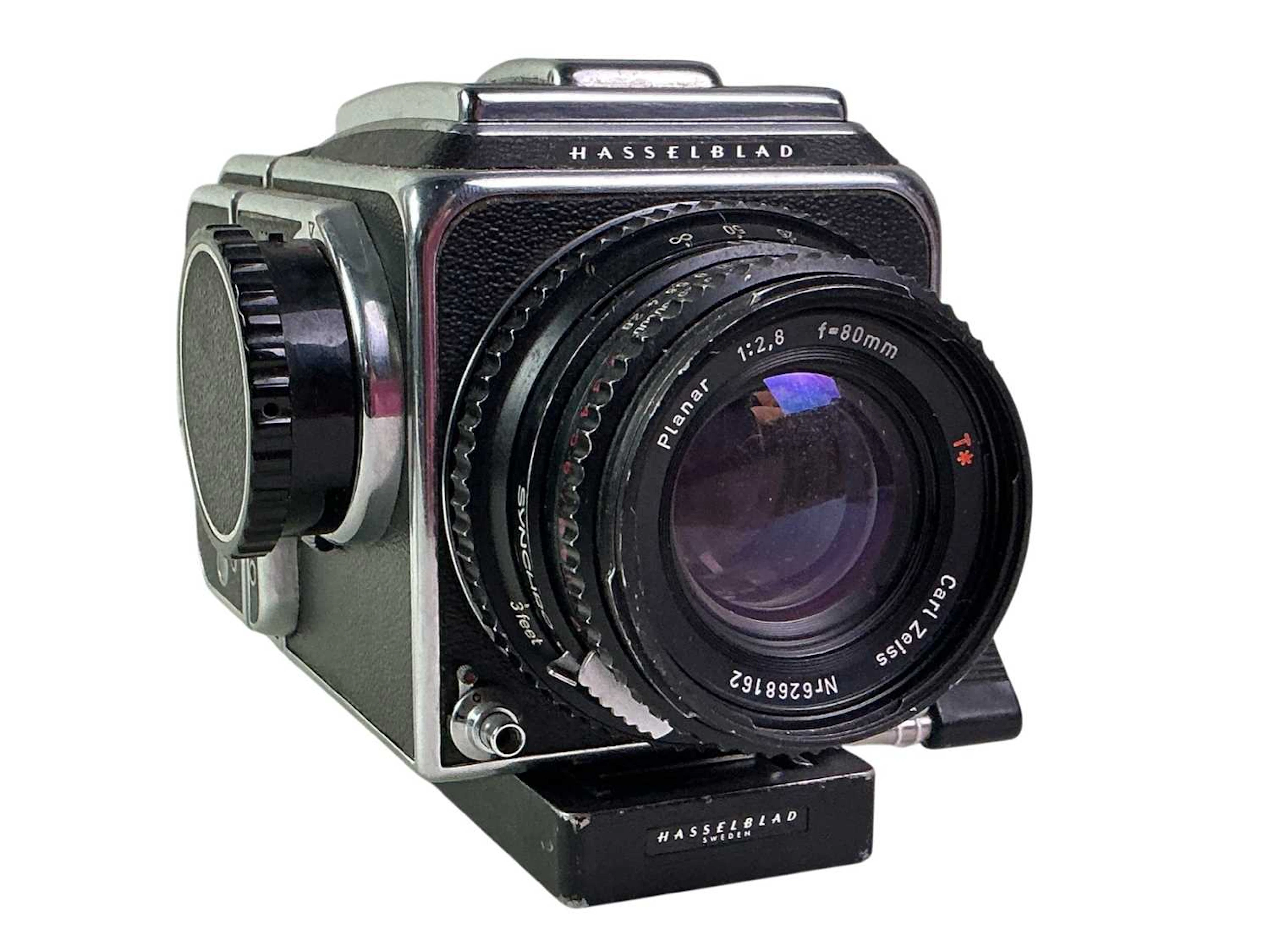 HASSELBLAD 500C CAMERA