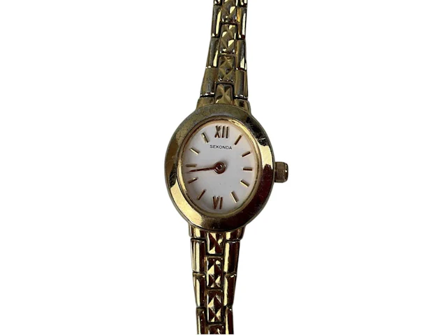 COLLECTION OF WATCHES AND COSTUME JEWELLERY LATE 20TH CENTURY