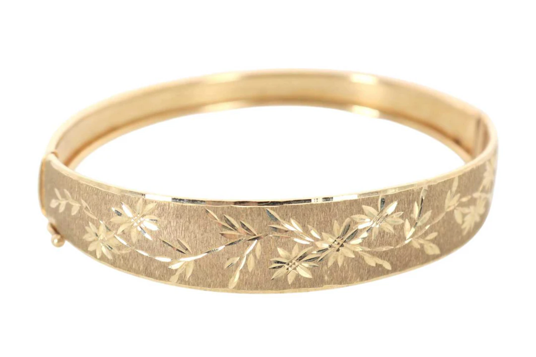 GROUP OF GOLD JEWELLERY LATE 20TH CENTURY