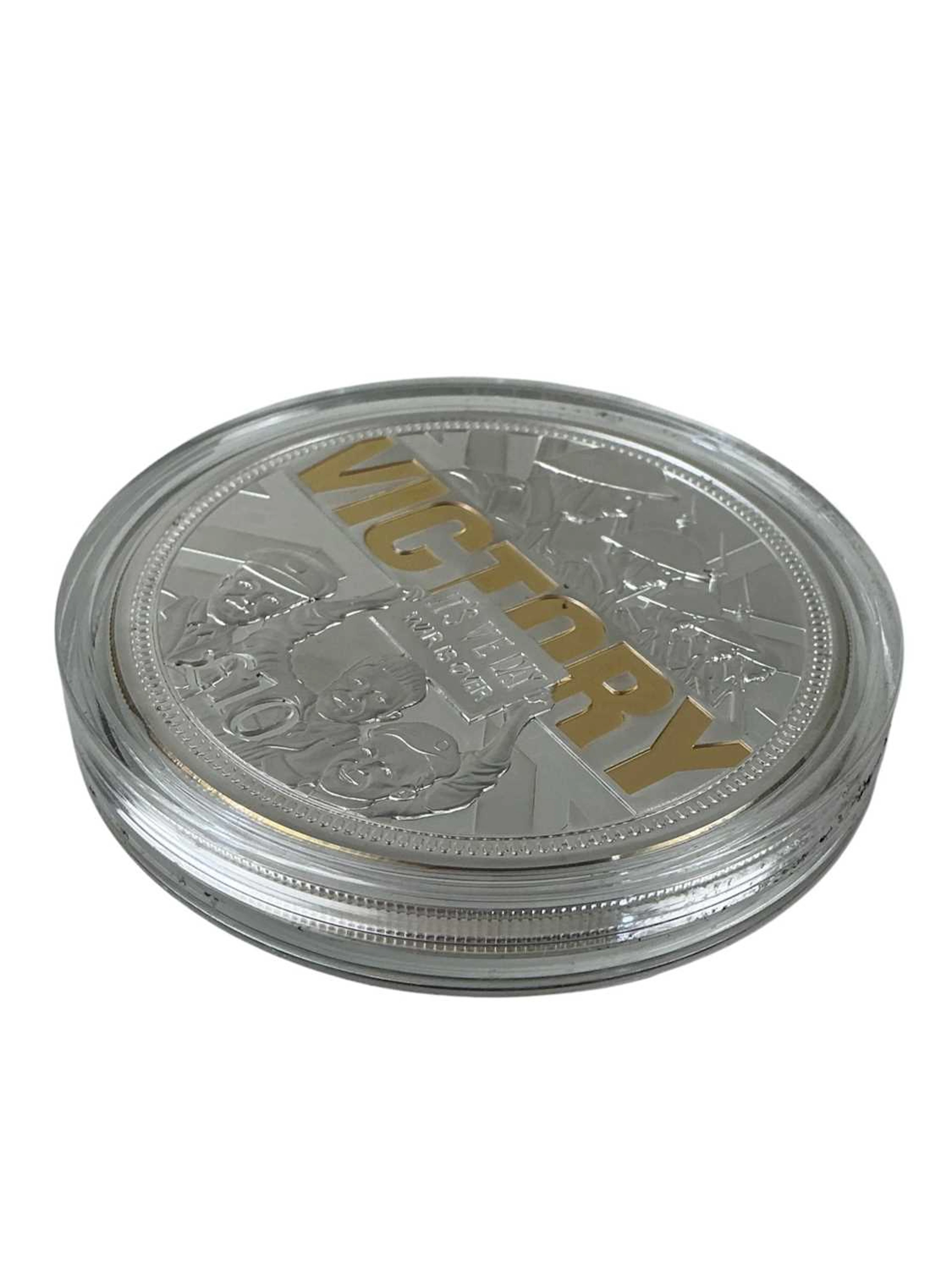 COLLECTION OF SILVER AND OTHER COINS LATE 20TH CENTURY