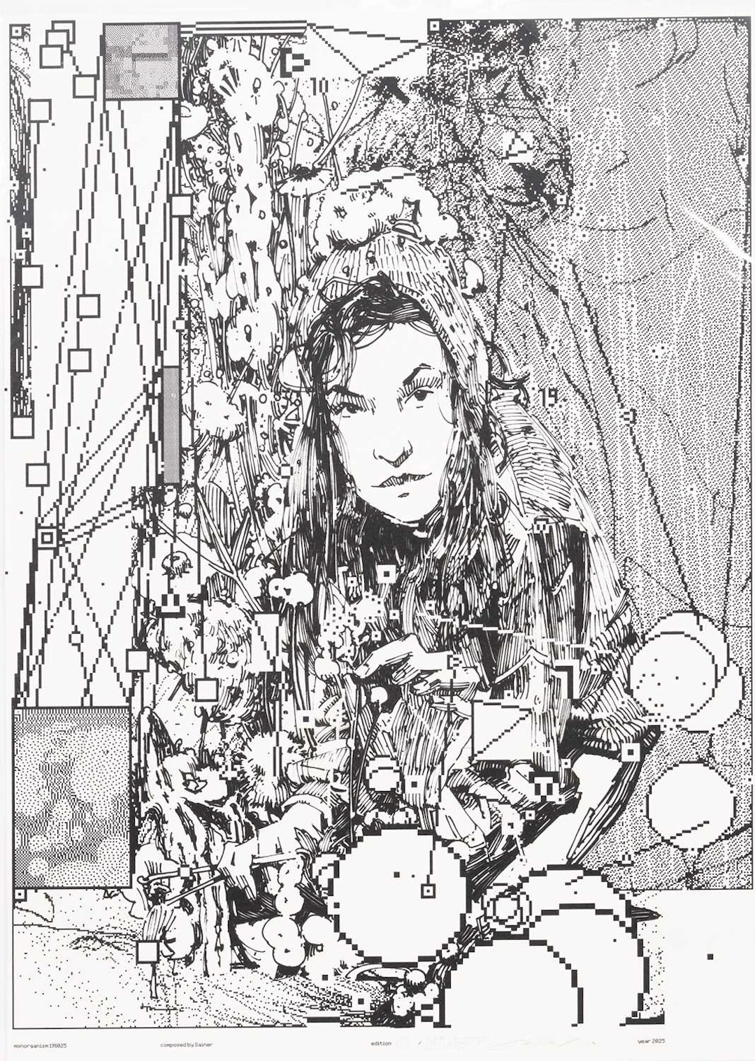 SAINER MONORGANISM191025