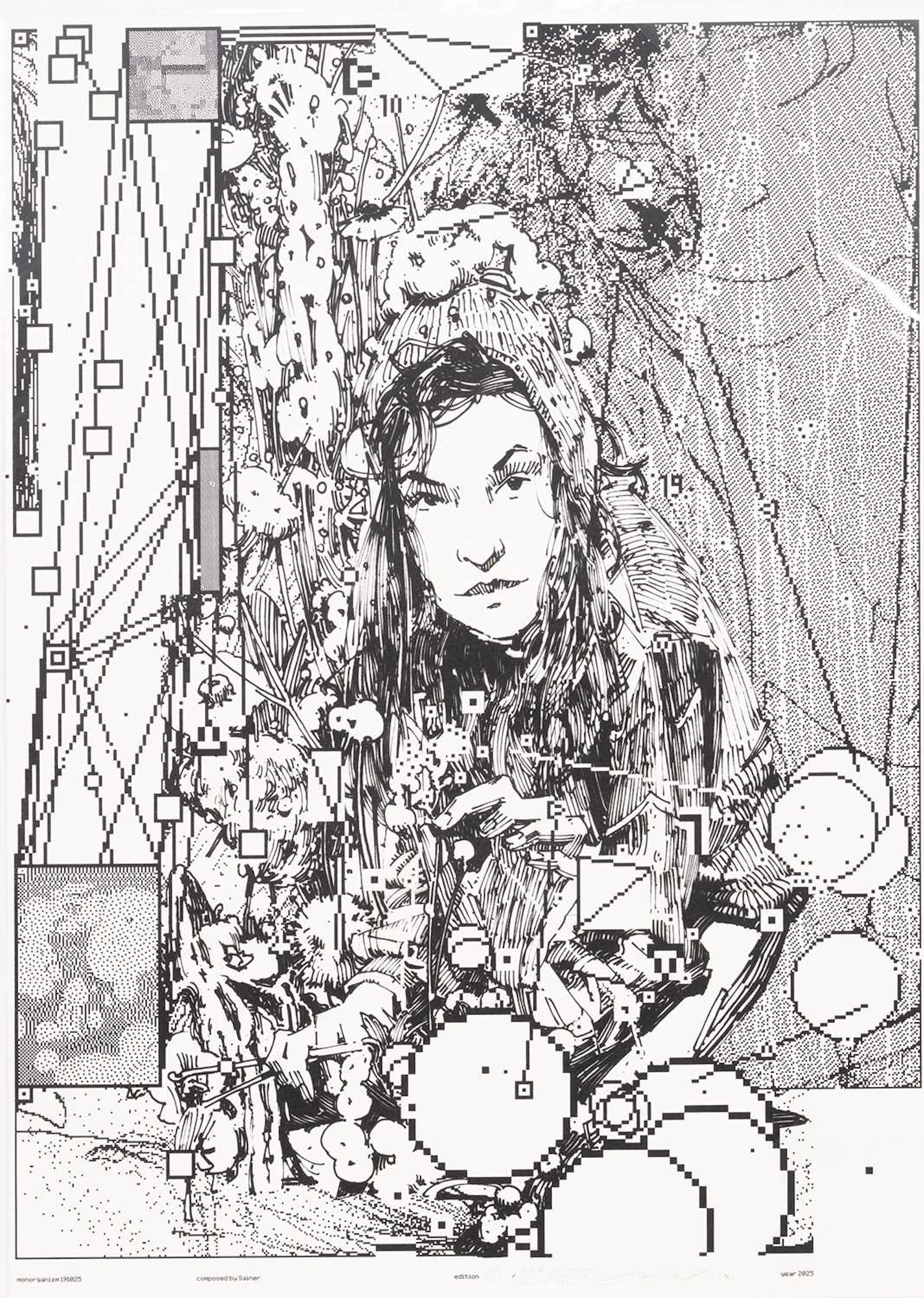 SAINER MONORGANISM191025