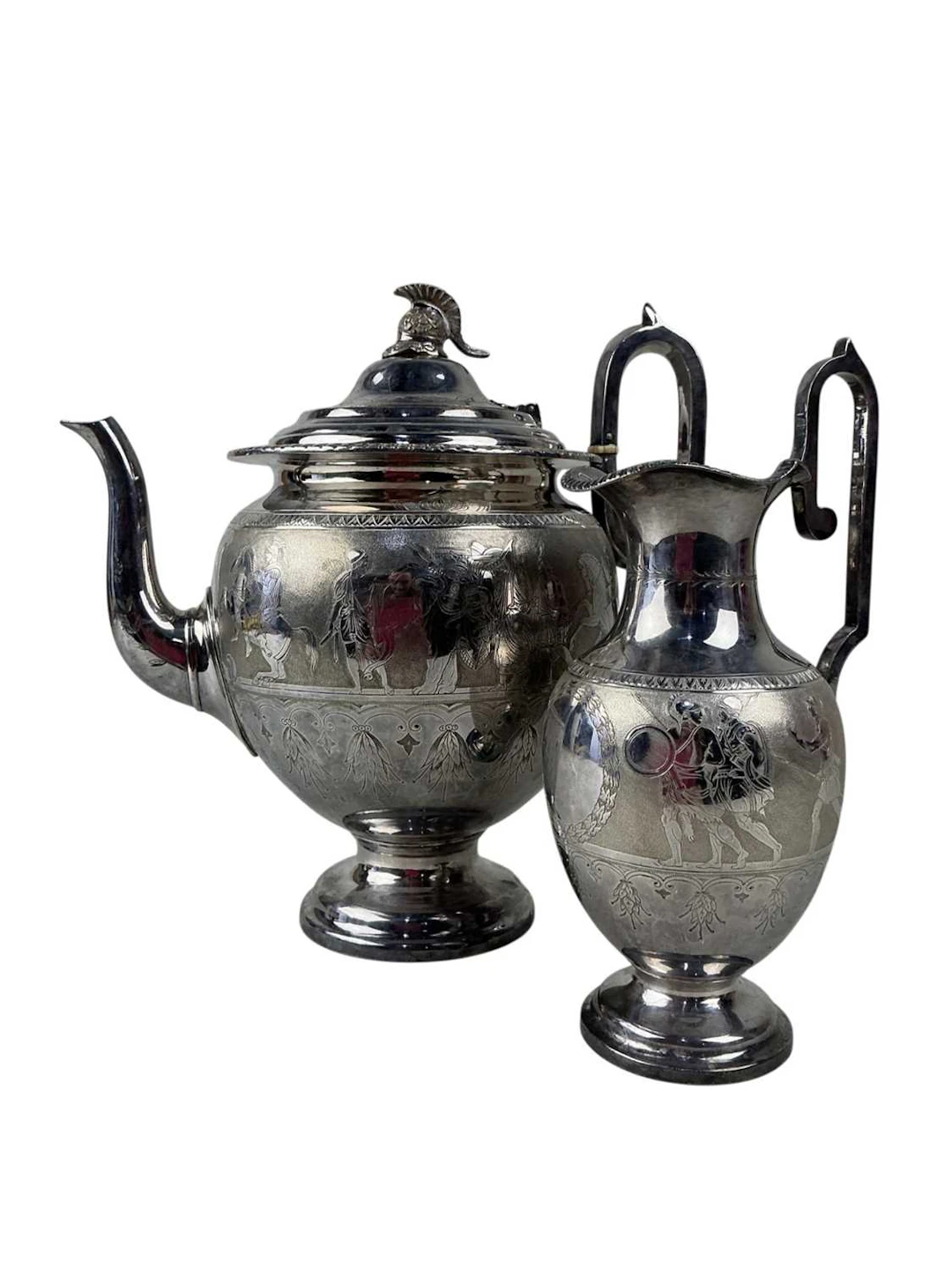 COLLECTION OF SILVER PLATED WARE EARLY 20TH CENTURY AND LATER