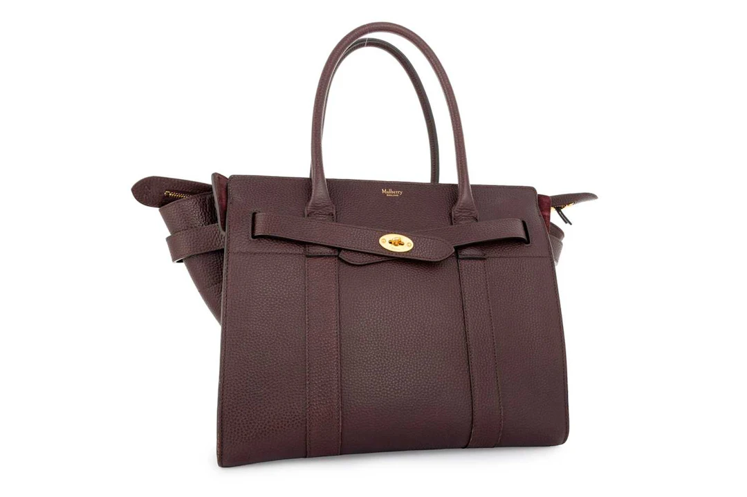 MULBERRY, BAYSWATER TOTE BAG