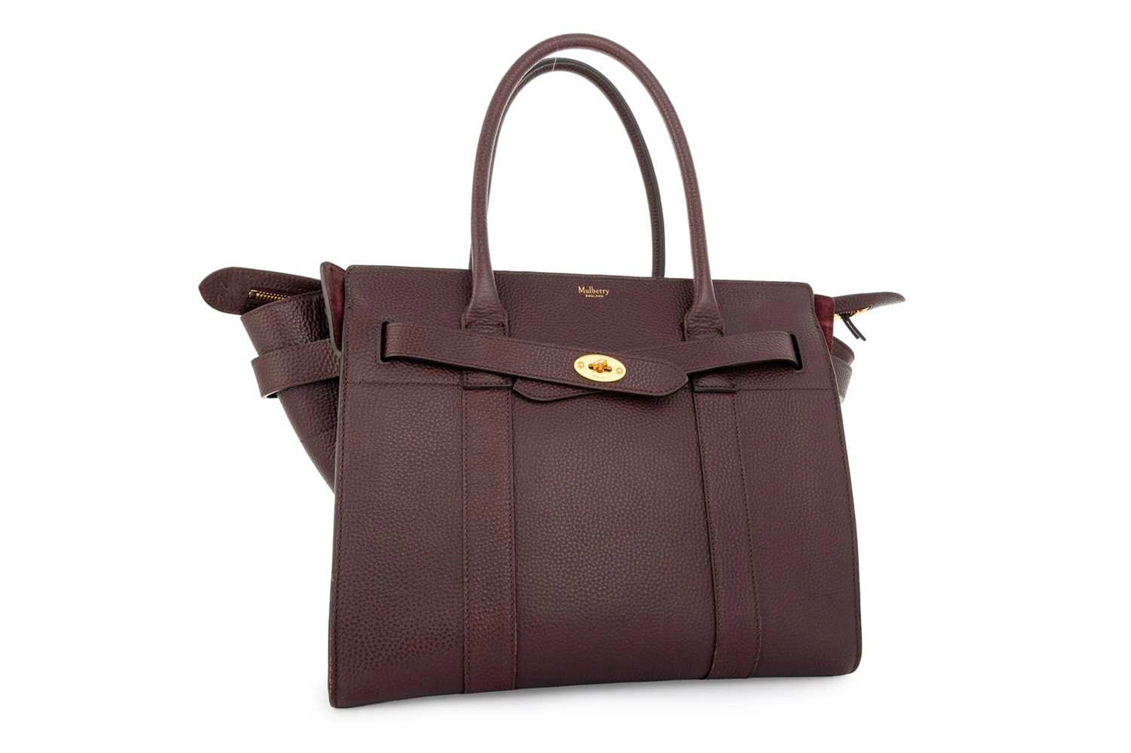 MULBERRY, BAYSWATER TOTE BAG