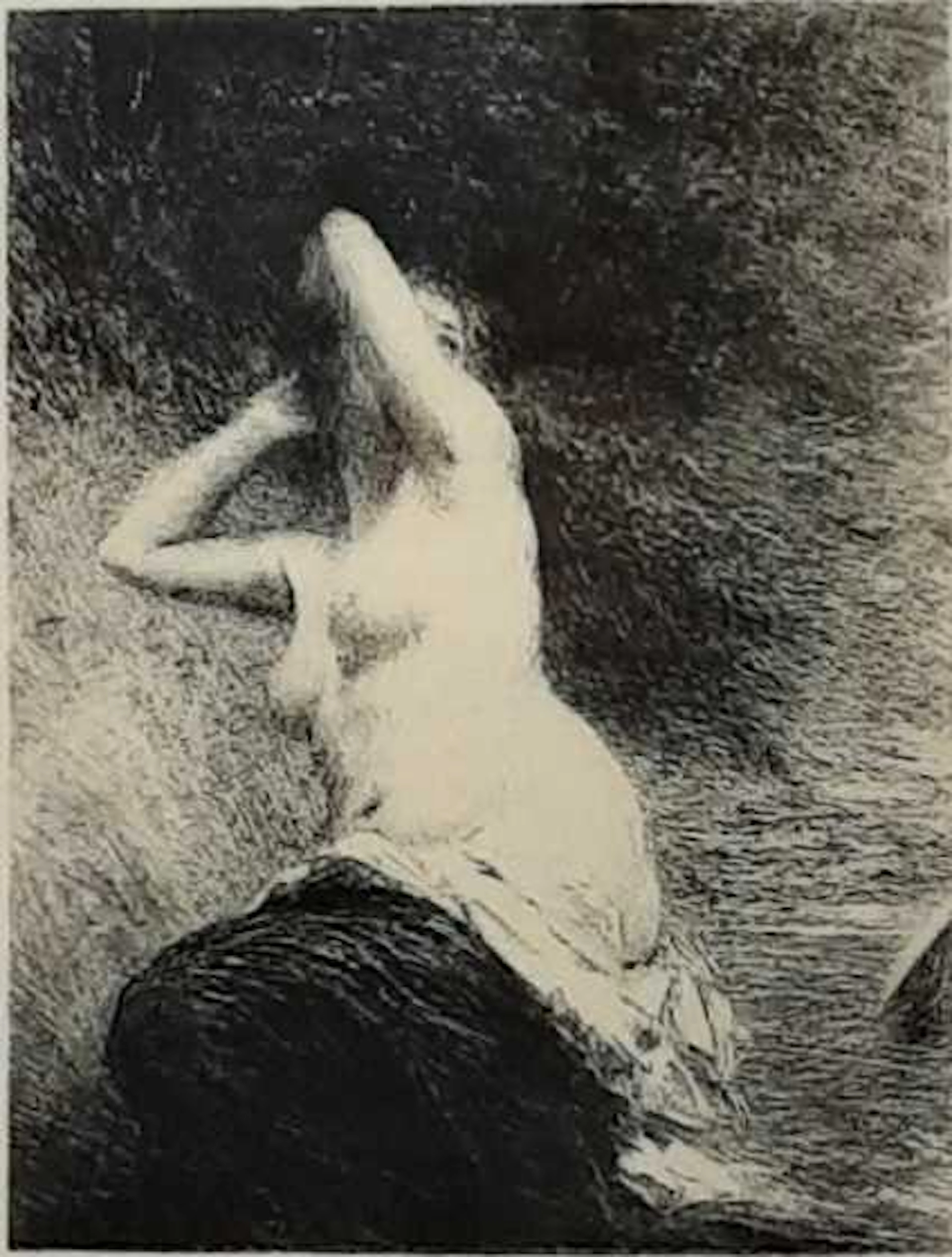 HENRI FANTIN-LATOUR (FRENCH 1836 - 1904) ARIADNE