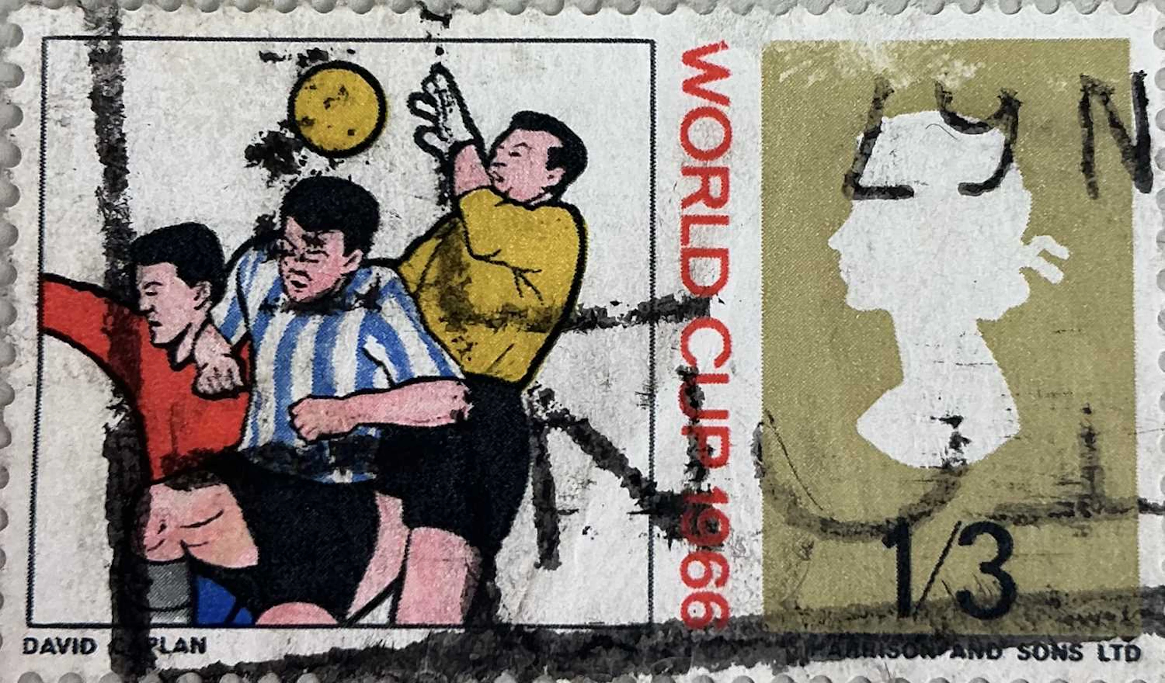 GROUP OF STAMPS BRITISH AND WORLDWIDE