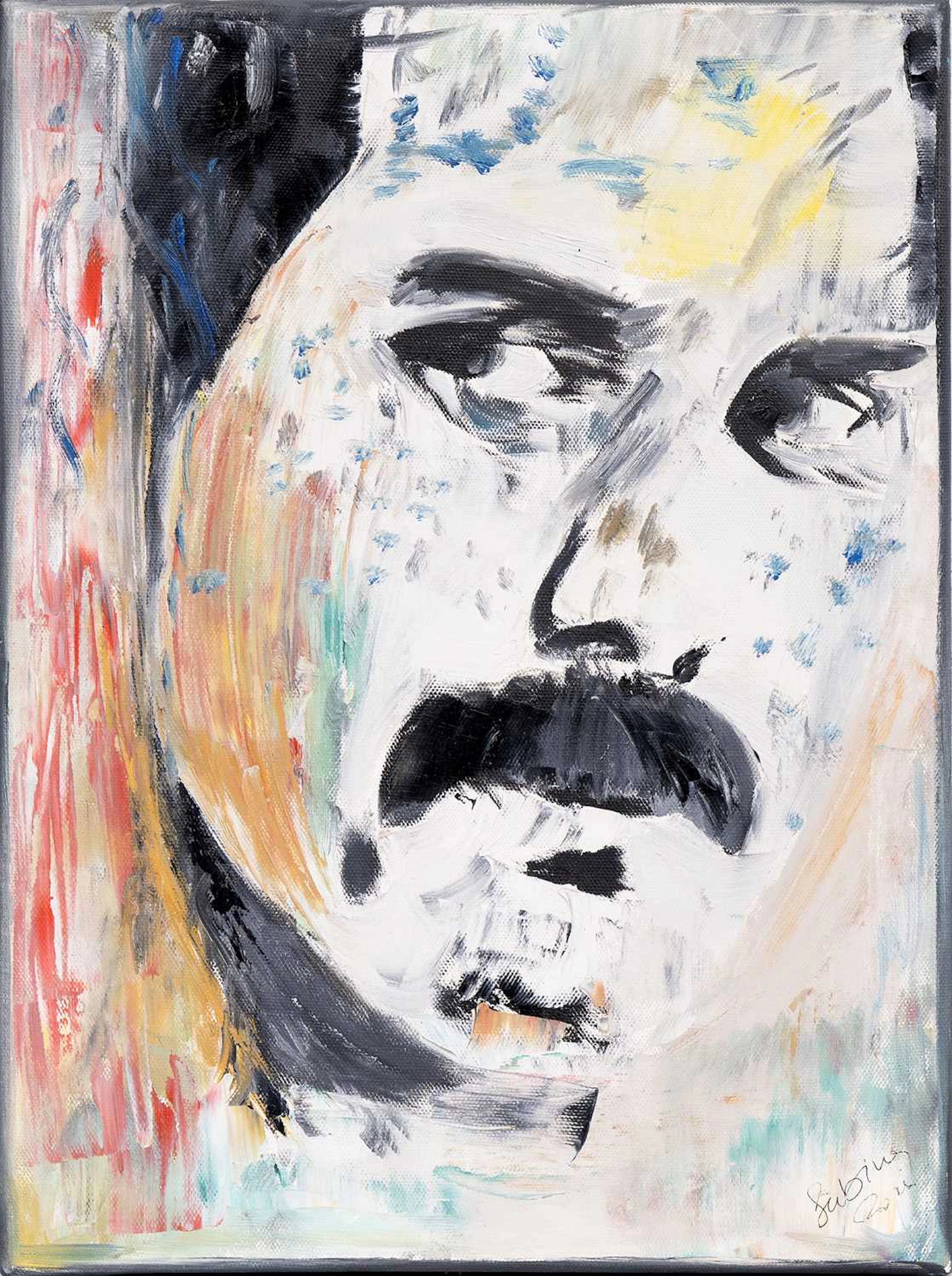 SABINA SWAN FREDDIE