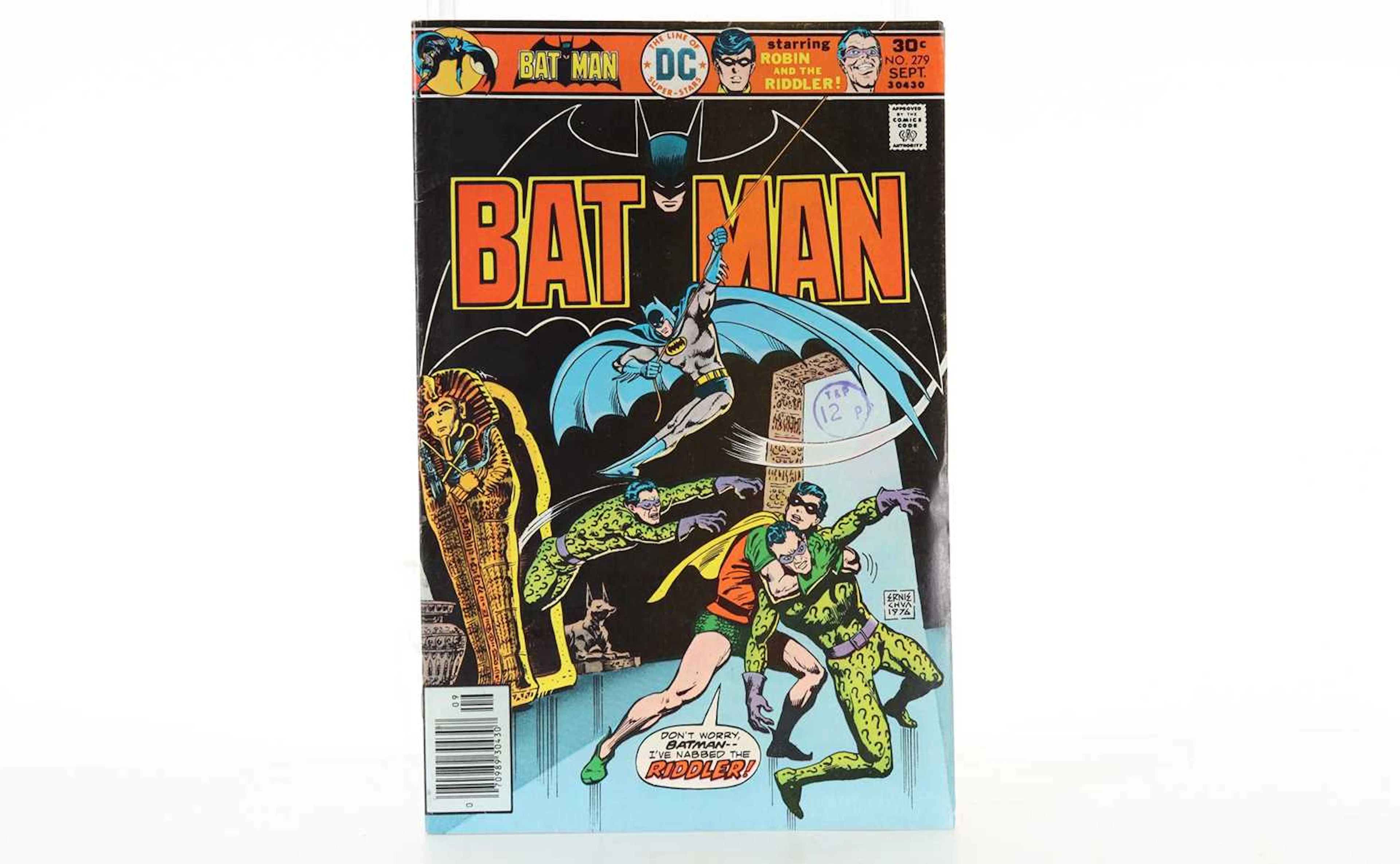 DC- BATMAN NOS. 279-368, BRONZE AND COPPER AGE(INCLUDES JASON TODD