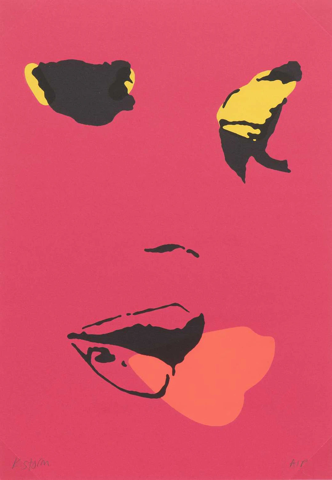 KELDA STORM PINK LADY