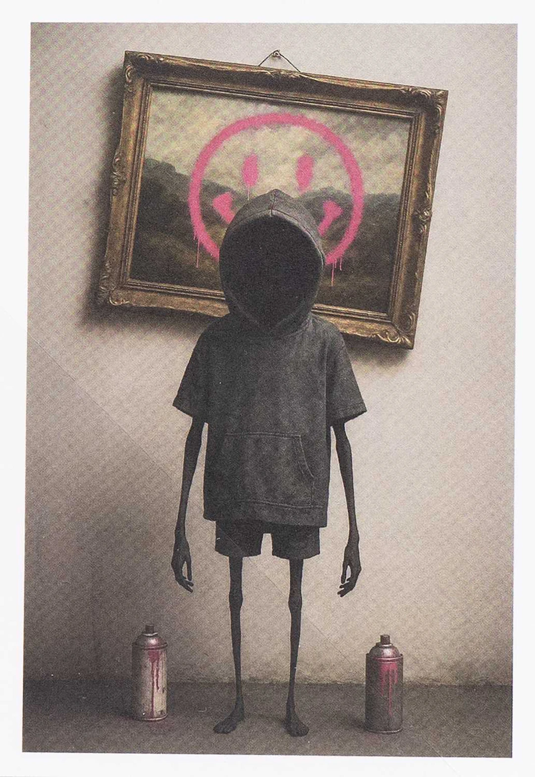 OPIE SELF PORTRAIT - PAINTER
