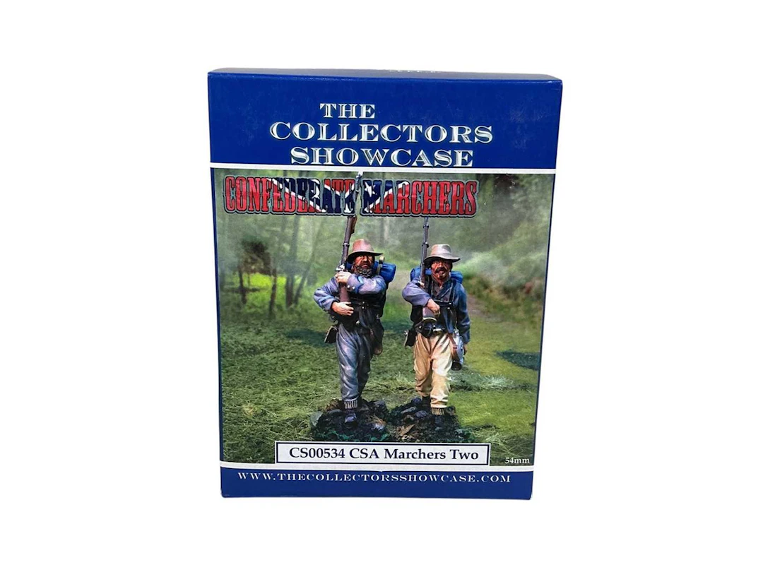 COLLECTORS SHOWCASE MILITARY MINIATURES EARLY 21ST CENTURY