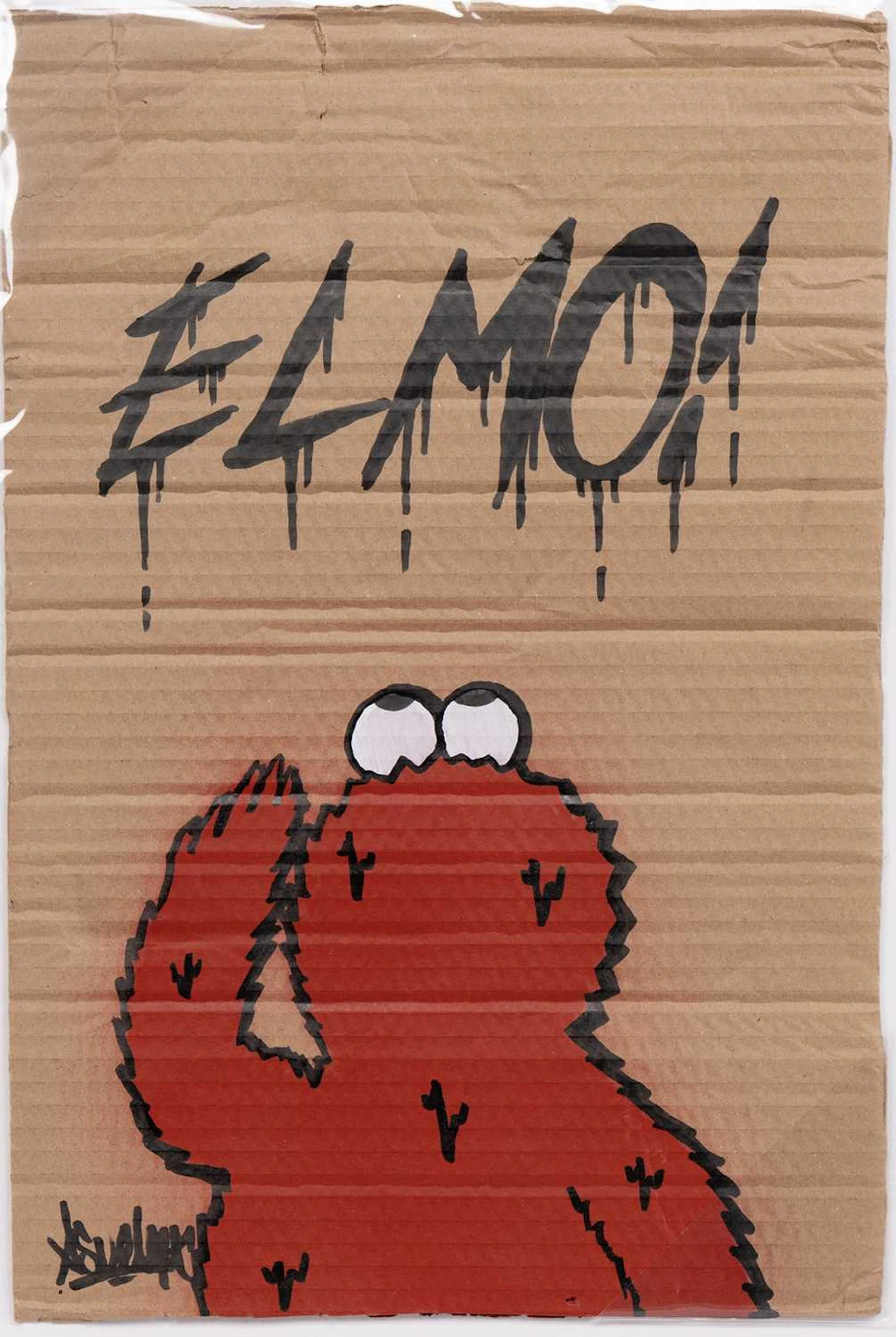 ASUEK ELMO TAGGING