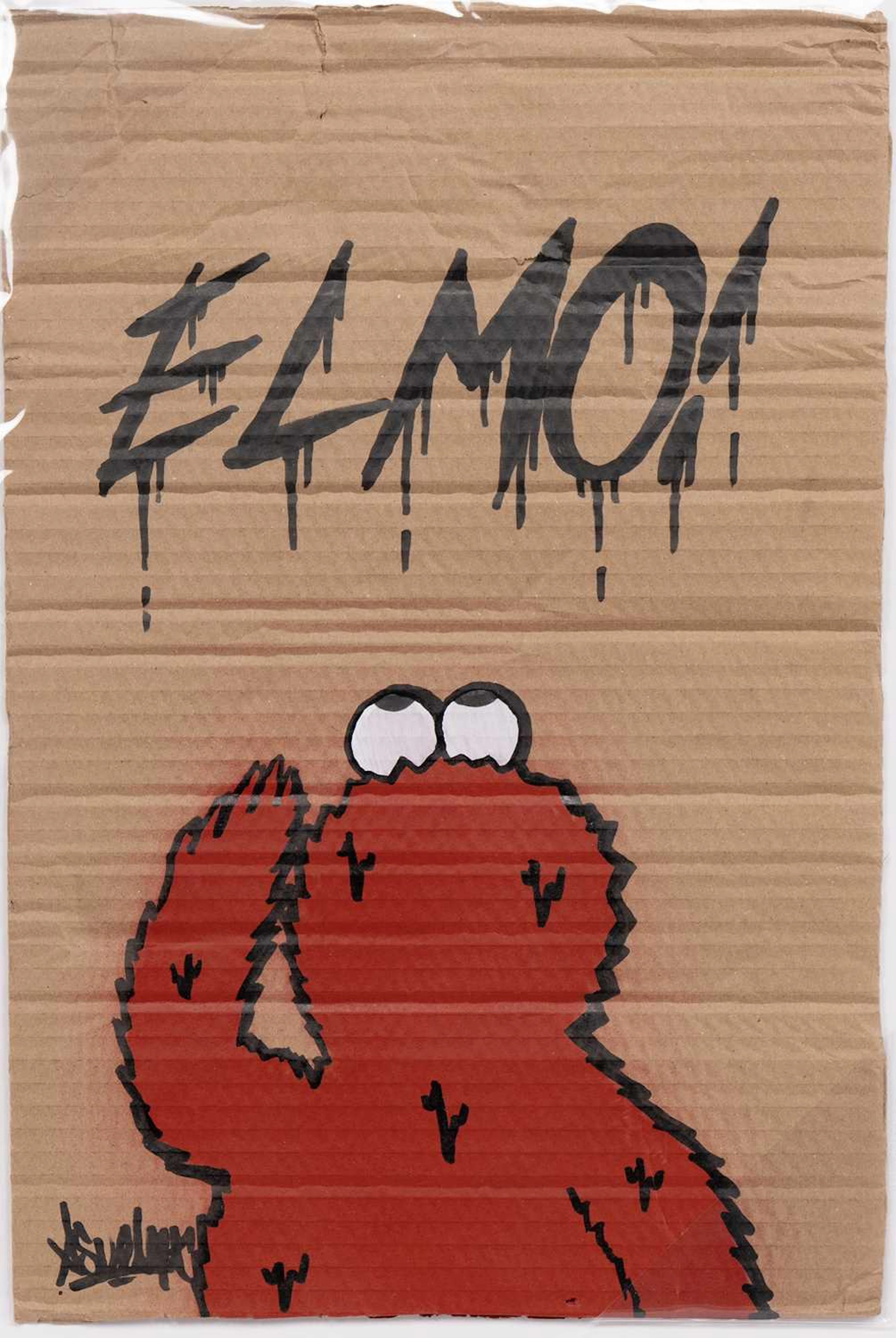 ASUEK ELMO TAGGING
