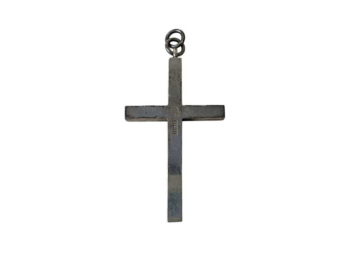 GROUP OF SILVER AND WHITE METAL JEWELLERY LATE 20TH/EARLY 21ST CENTURY