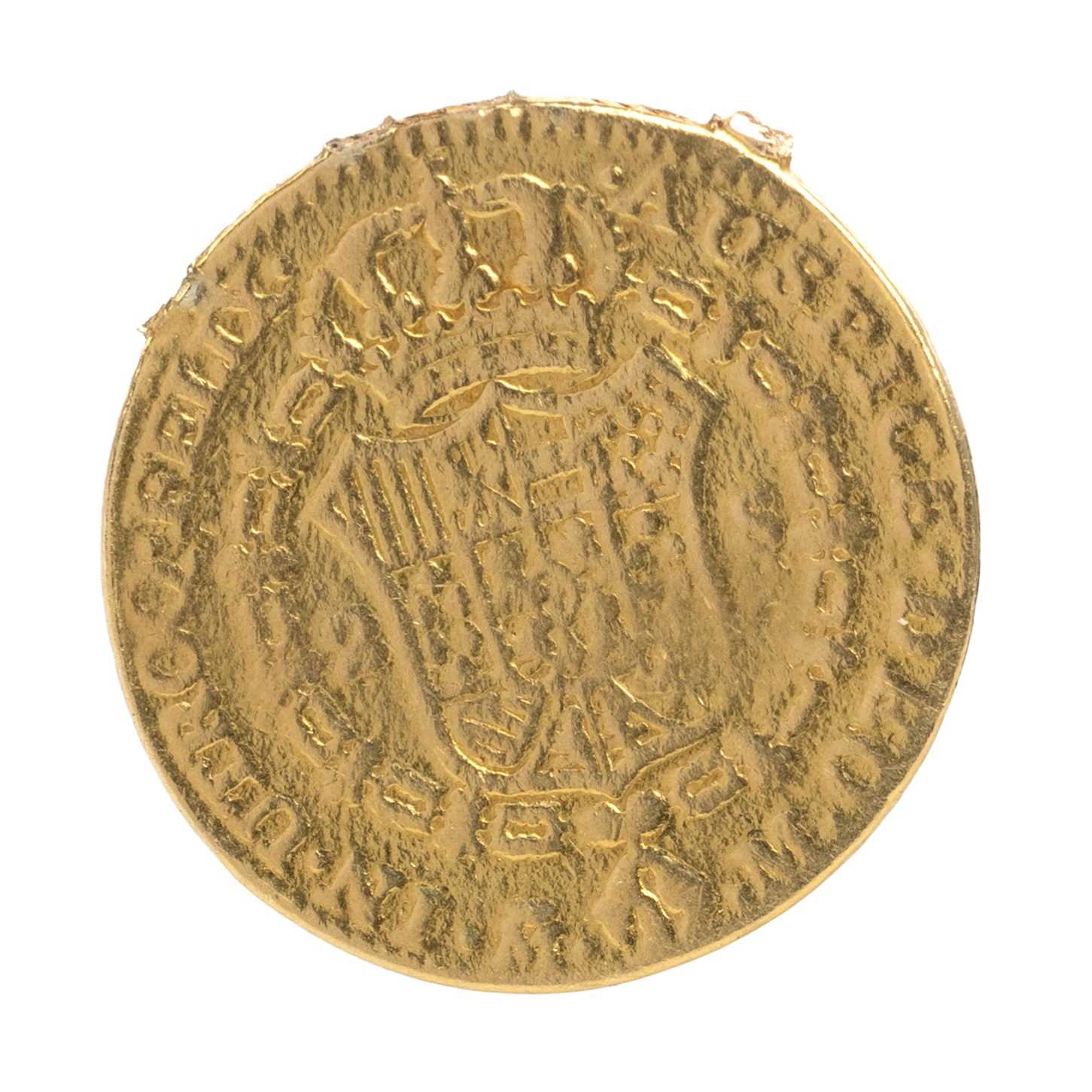 SPANISH GOLD DOUBLOON 1788